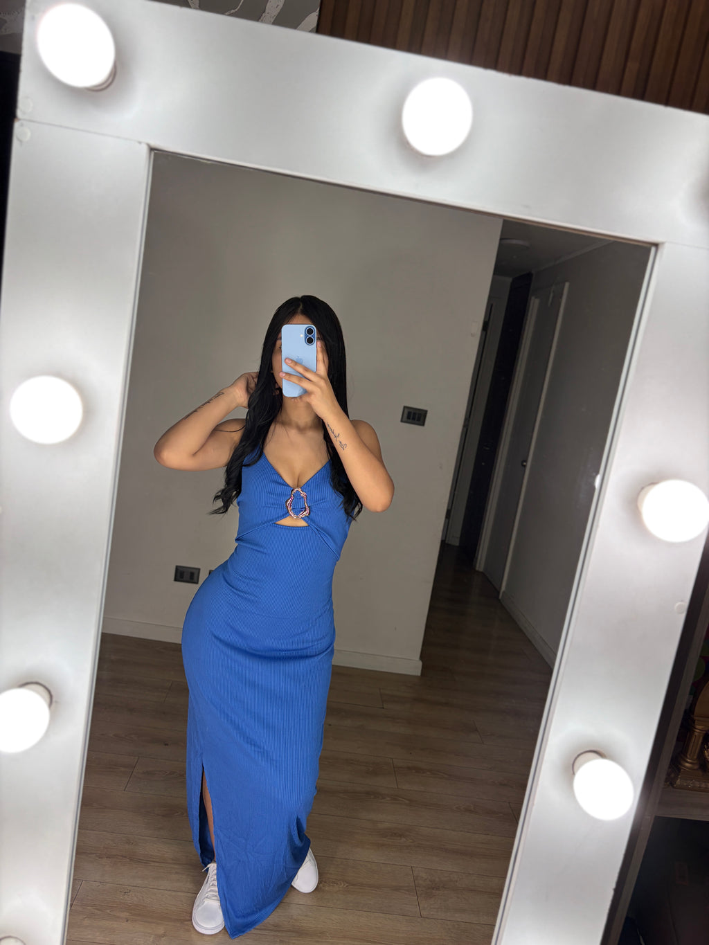 VESTIDO ARGOLLA