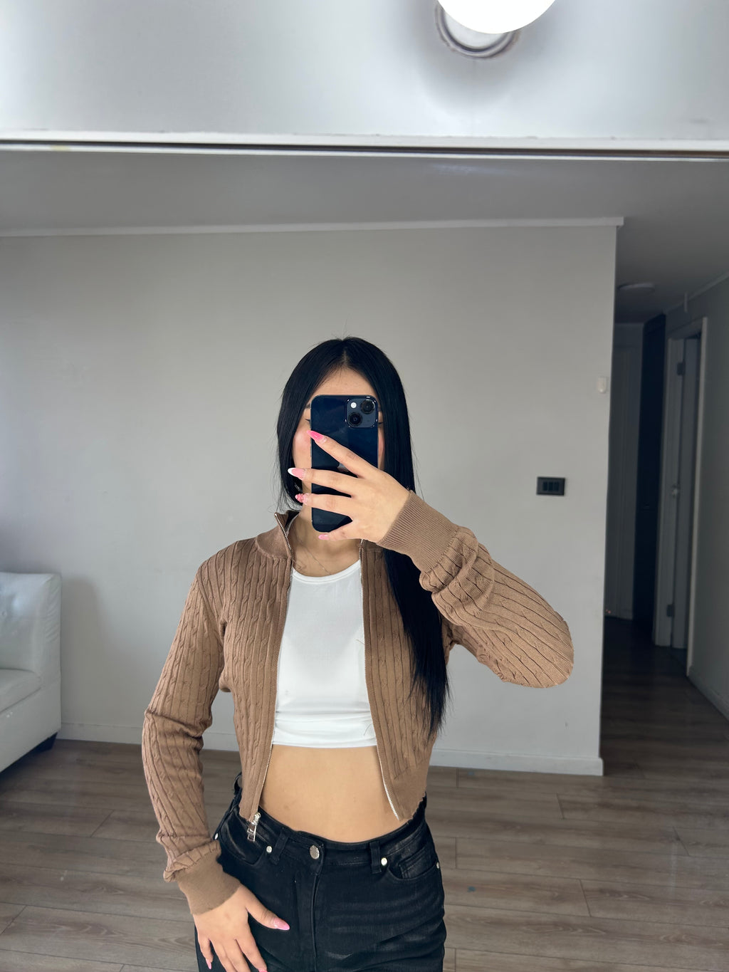 SWEATER TRENZADO #3