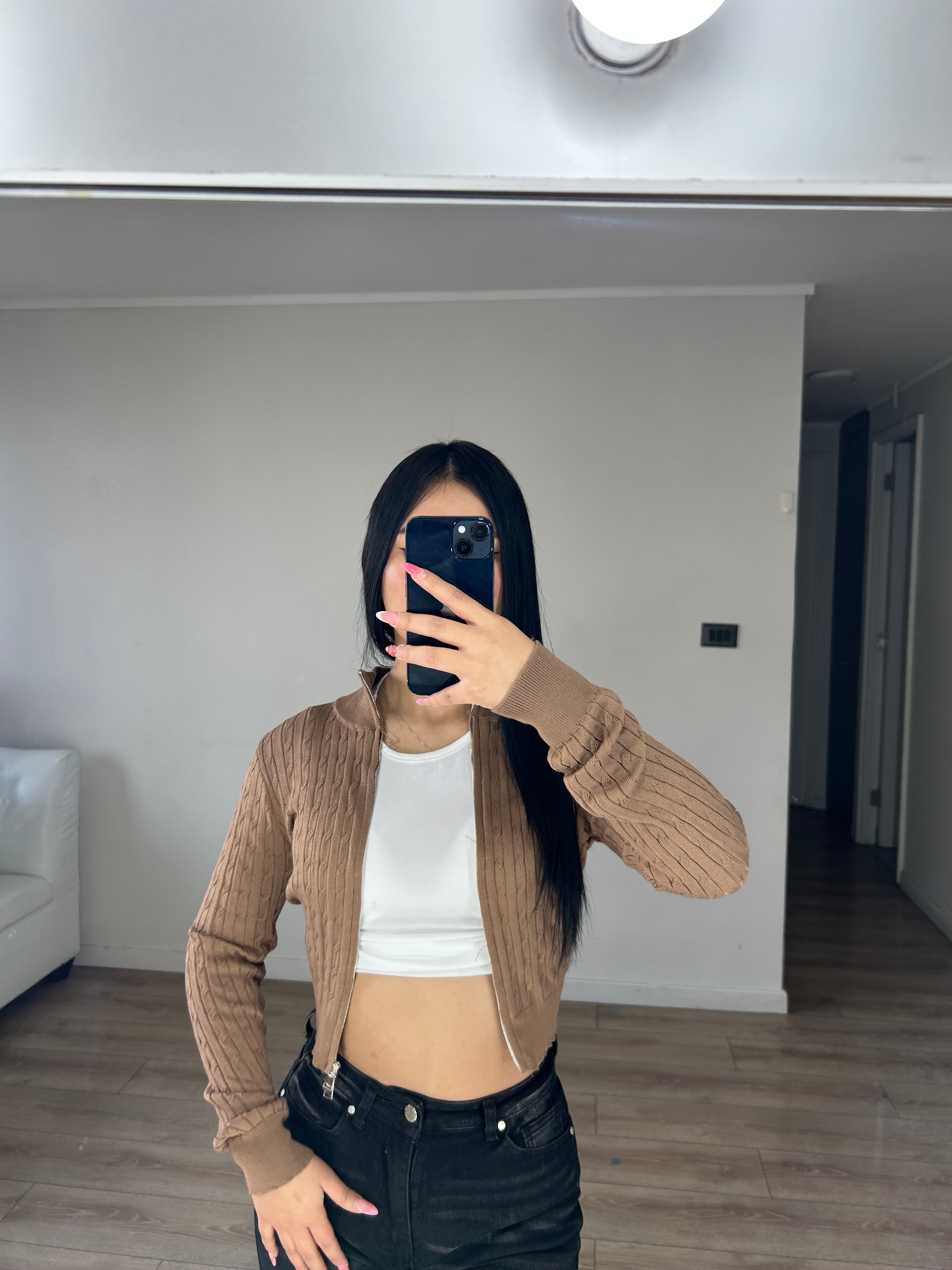 SWEATER TRENZADO #3