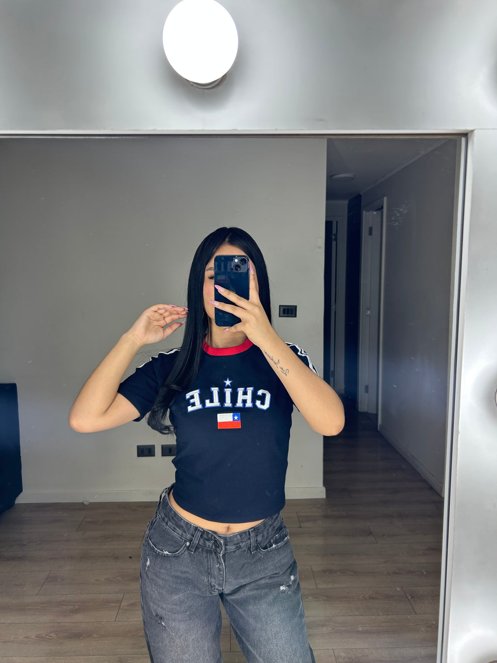 BABY TEE CHILE 🇨🇱✨