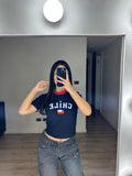 BABY TEE CHILE 🇨🇱✨