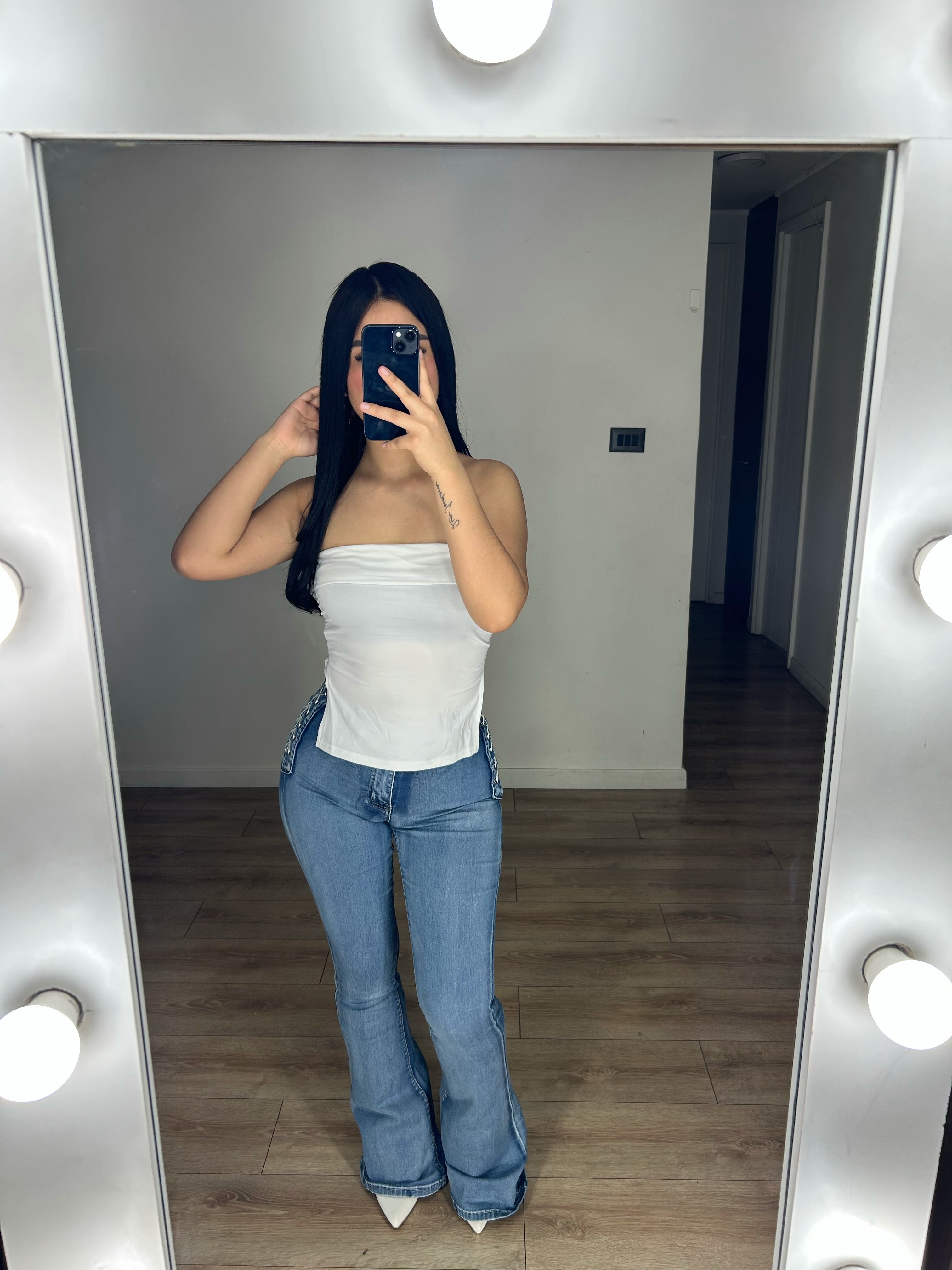 FLARE TRENZADO KELLY