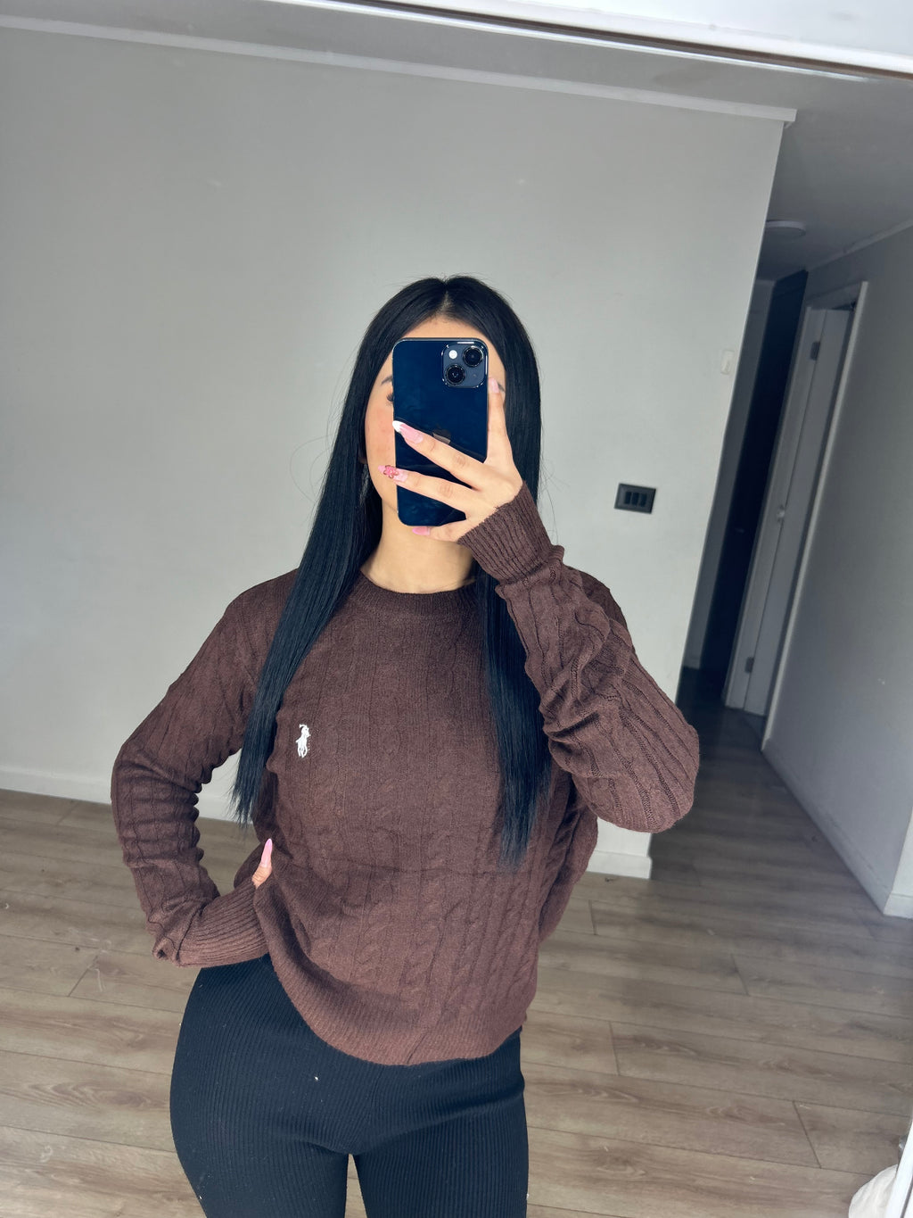 SWEATER POLO 🐎