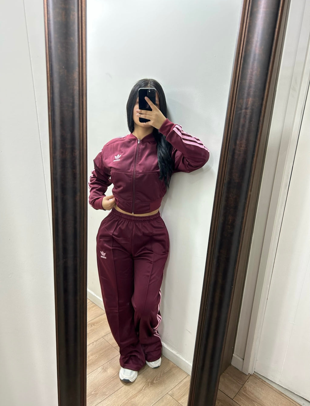 CONJUNTO ADIDAS