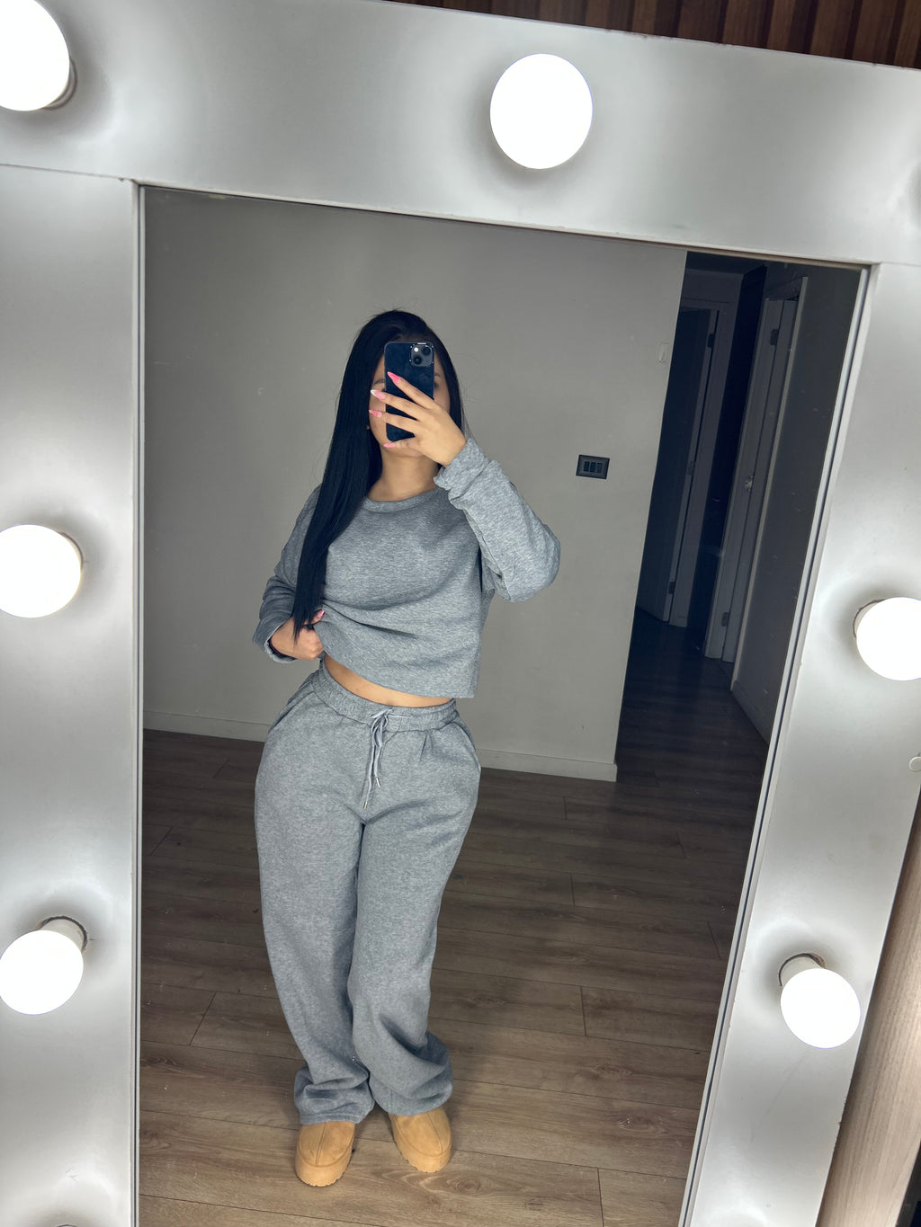 CONJUNTO ESTILO ZARA OVERSIZE #373