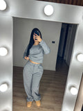 CONJUNTO ESTILO ZARA OVERSIZE #373