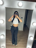 WIDE LEG YASMIN