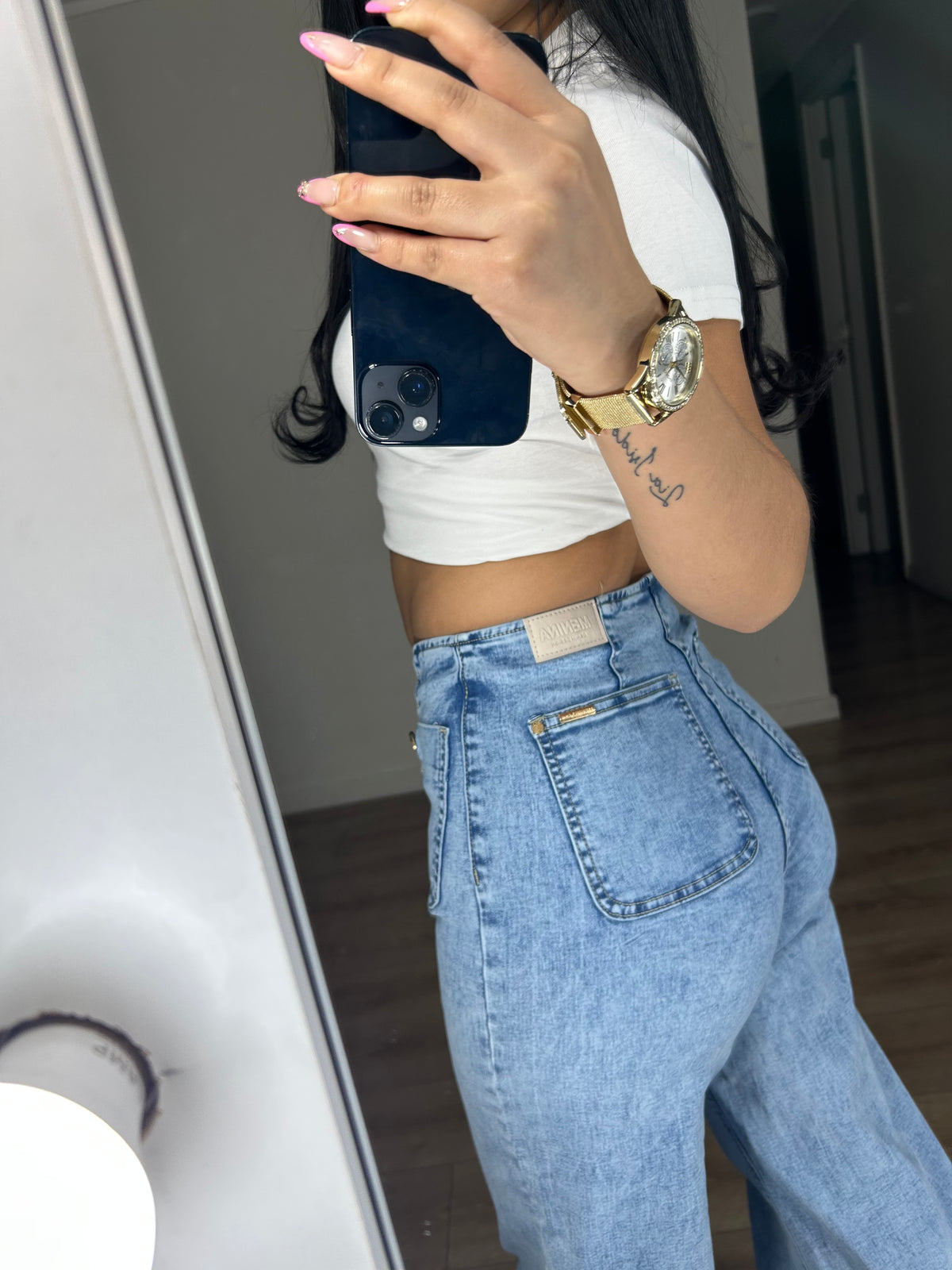 WIDE LEG MARTINA
