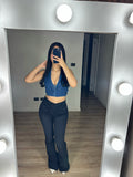 FLARE JEANS MABEL