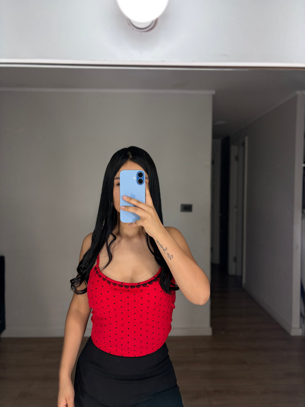 TOP POLKA DOTS #1