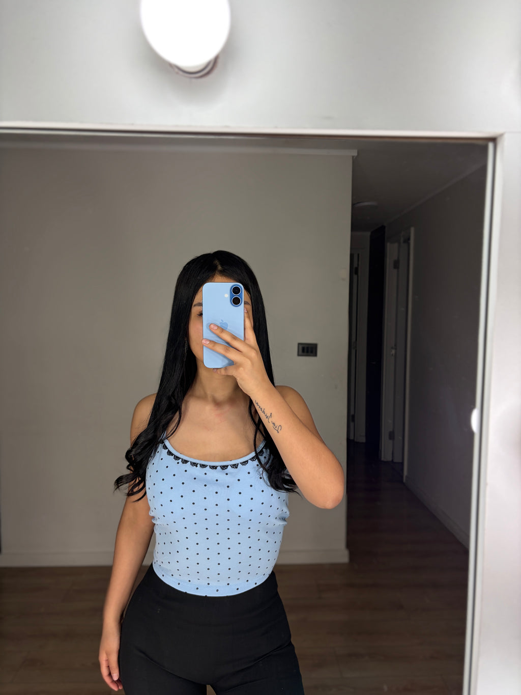 TOP POLKA DOTS #1