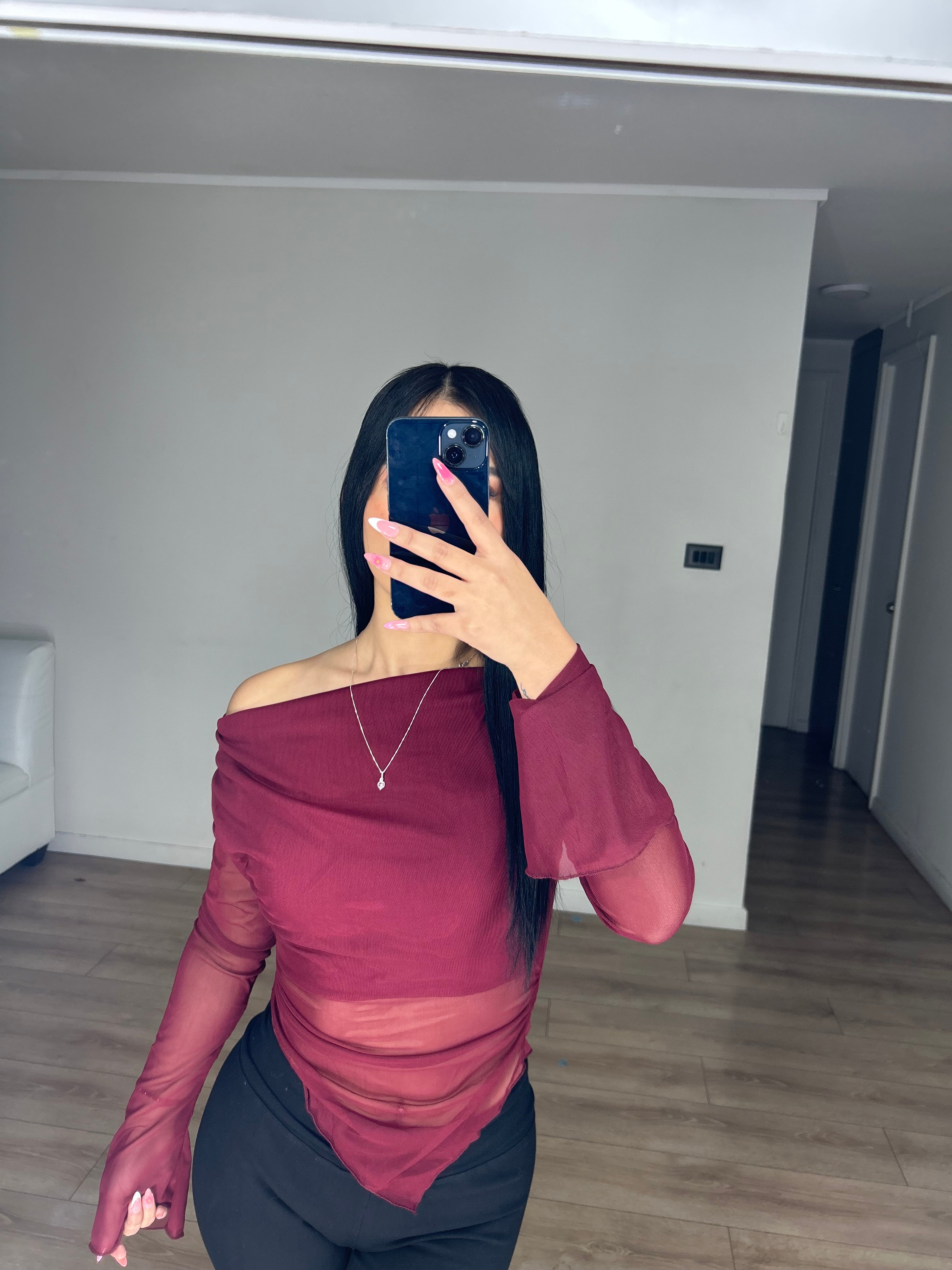 TOP CAMILA