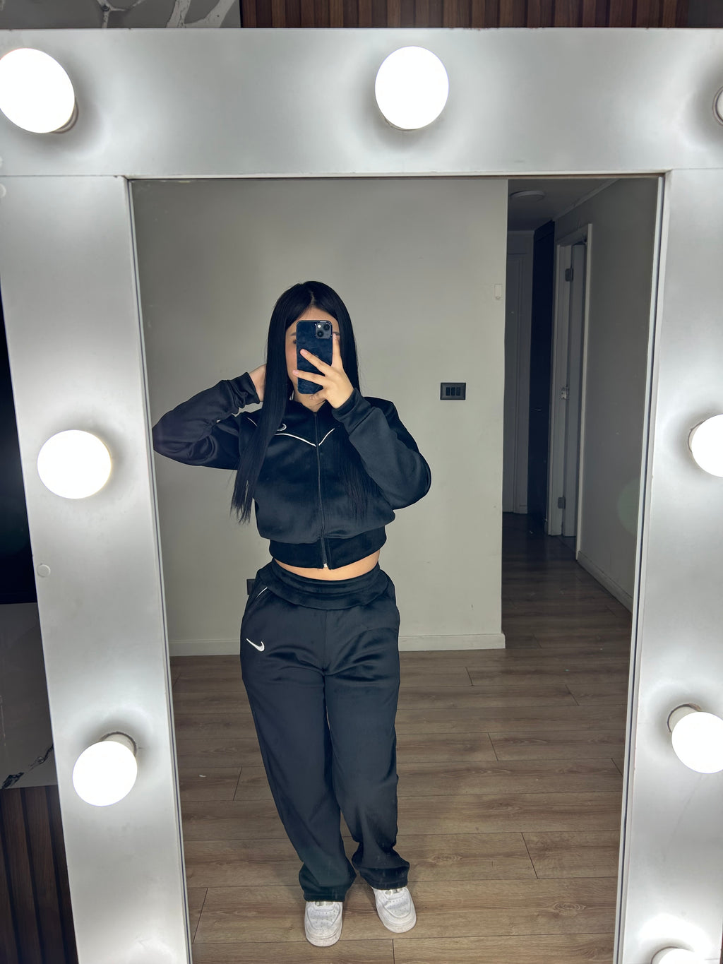 CONJUNTO ESTILO NIKE