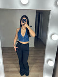 FLARE JEANS LEA