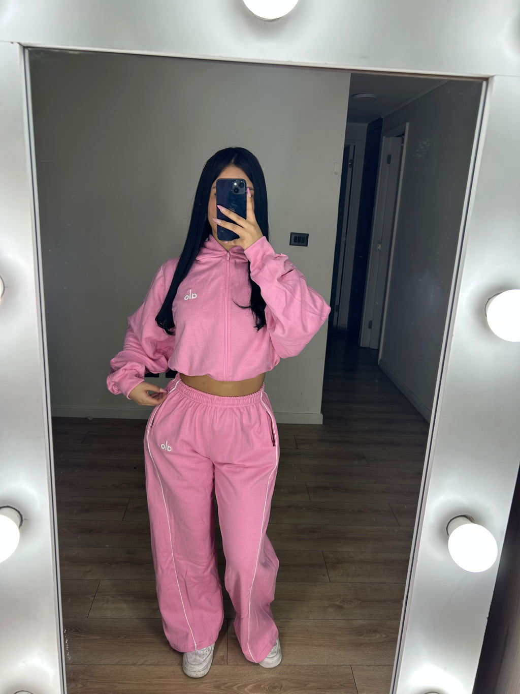 CONJUNTO ALO