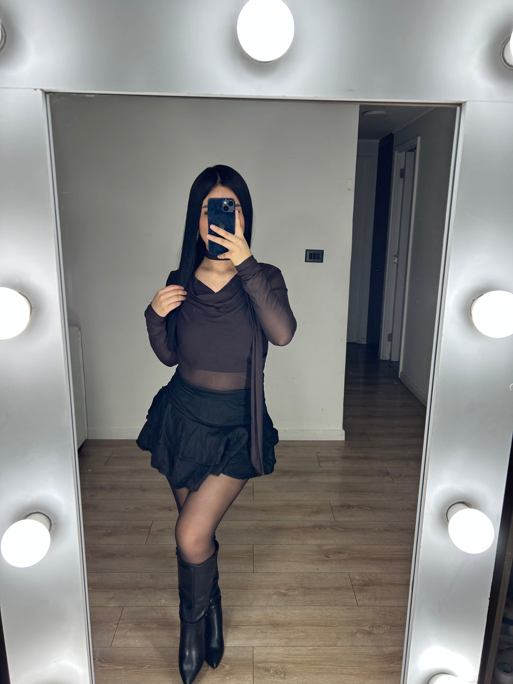 POLERA GEORGINA
