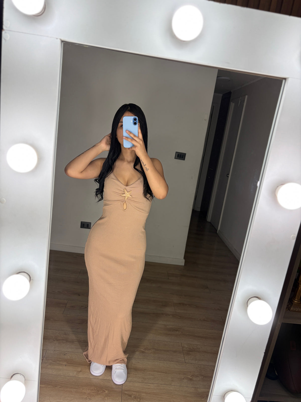 VESTIDO ESTRELLA