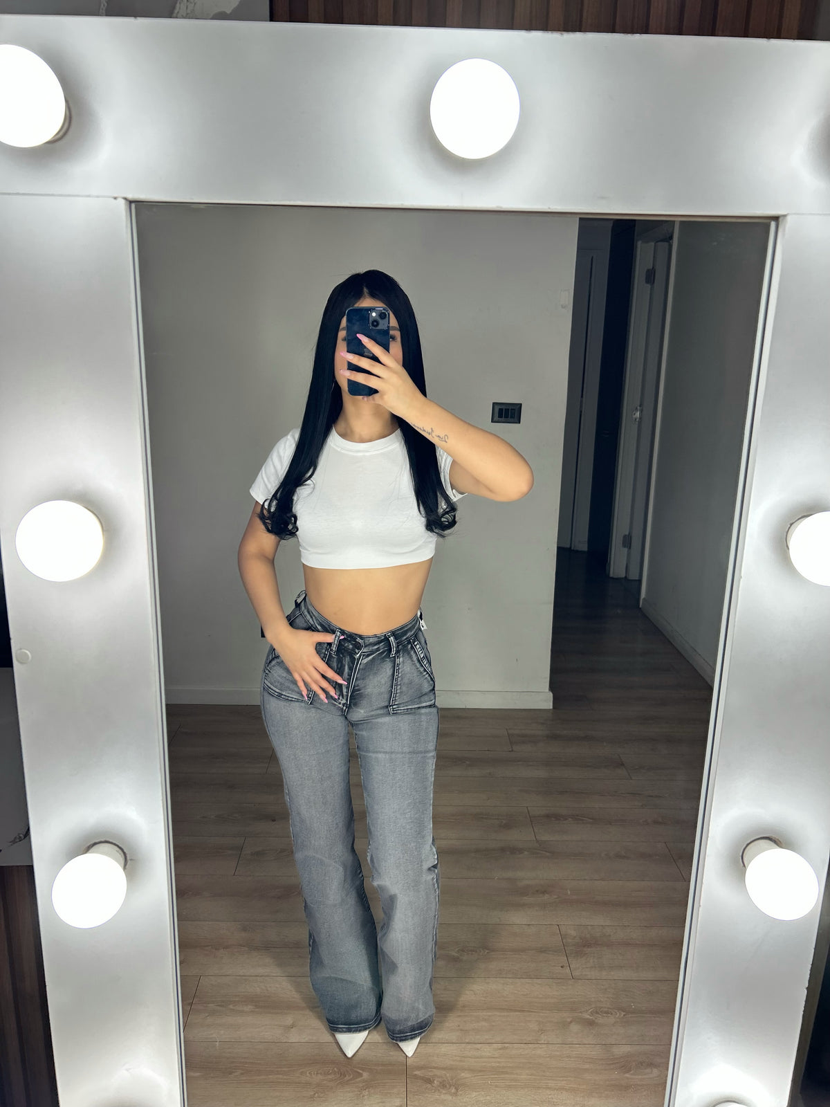WIDE LEG JENNI