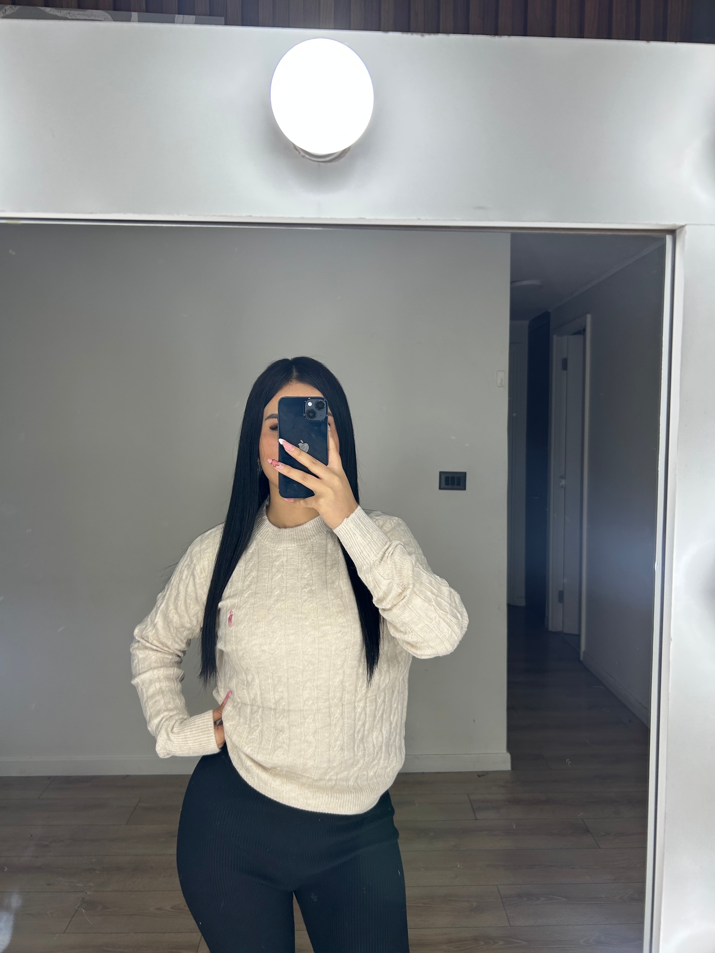 SWEATER POLO 🐎