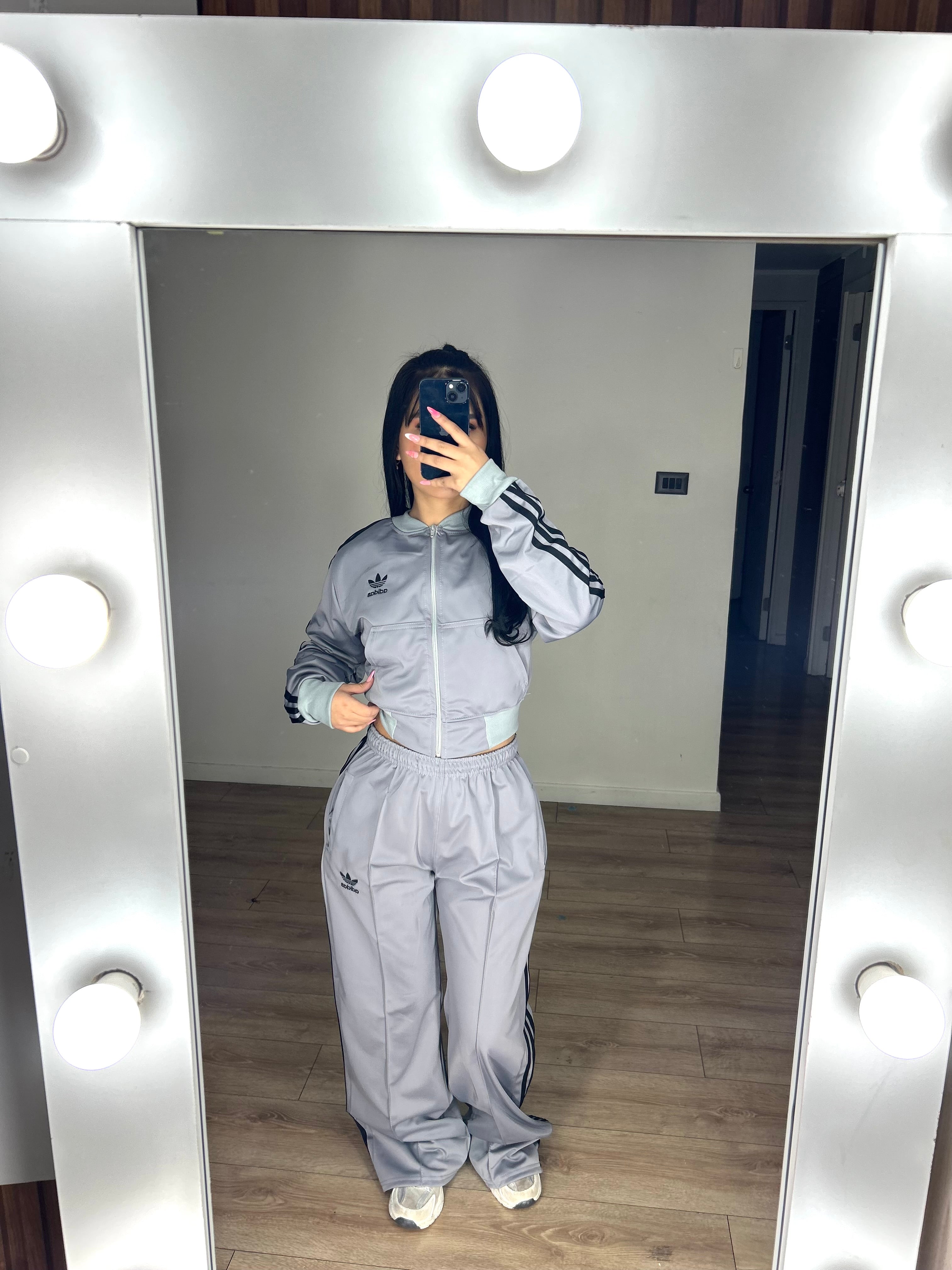 CONJUNTO TENDENCIA ADIDAS