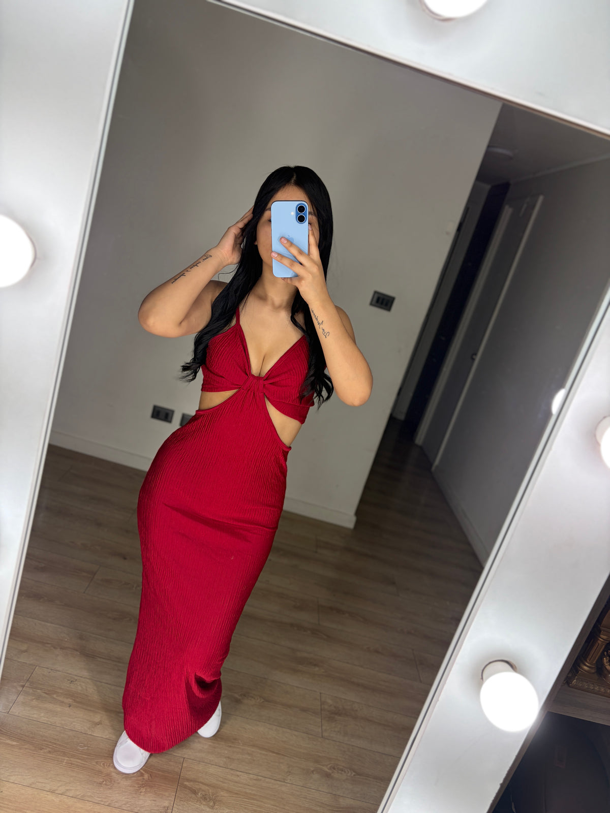 VESTIDO ALLISON