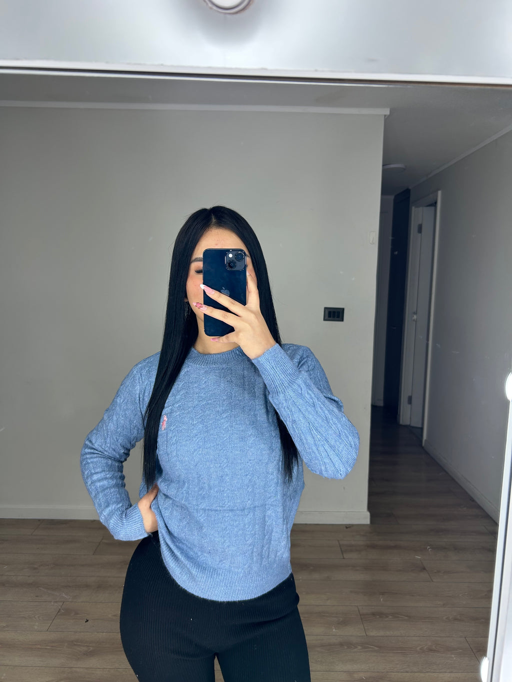 SWEATER POLO 🐎