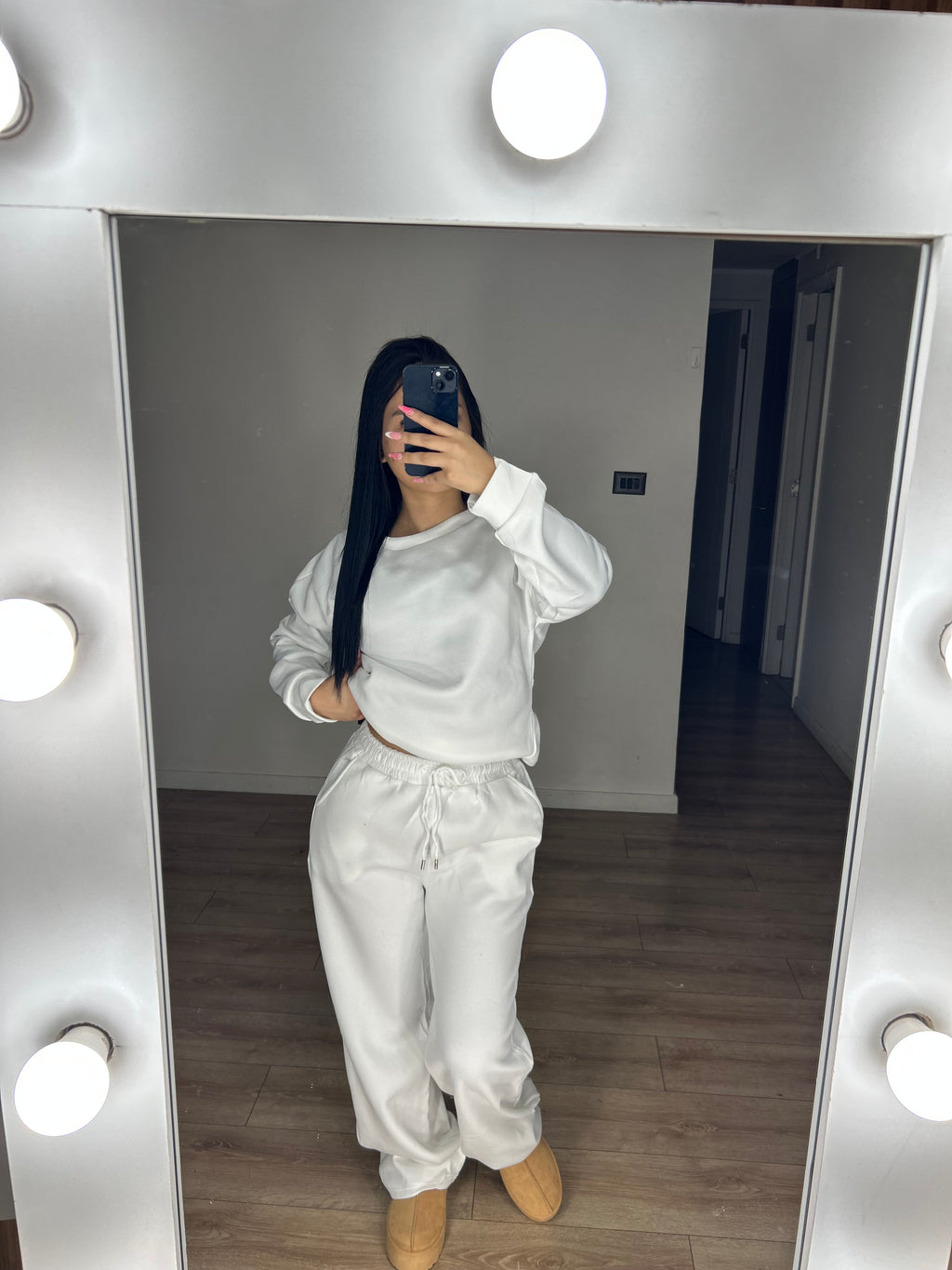 CONJUNTO ESTILO ZARA OVERSIZE #373