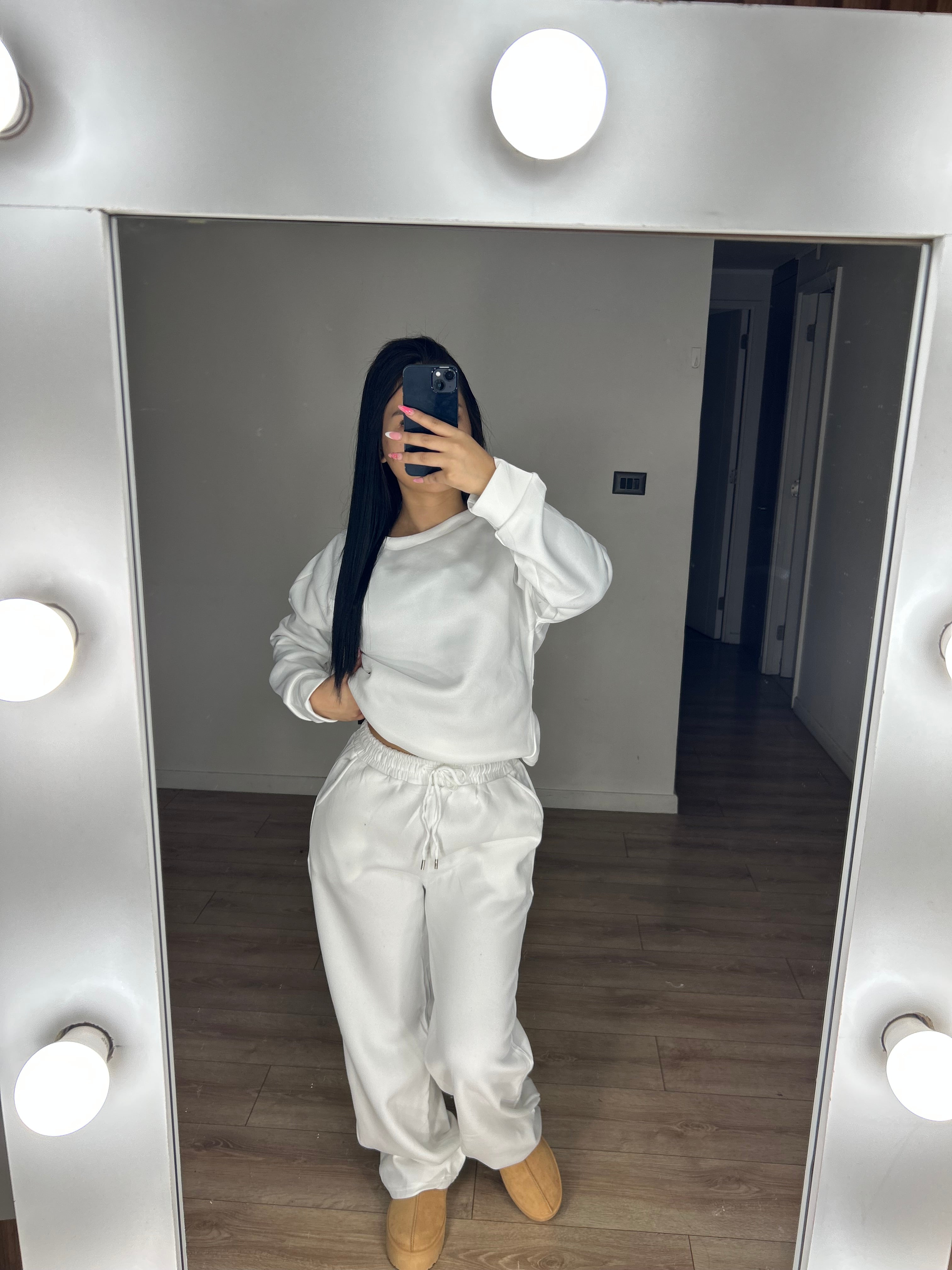 CONJUNTO ESTILO ZARA OVERSIZE #373