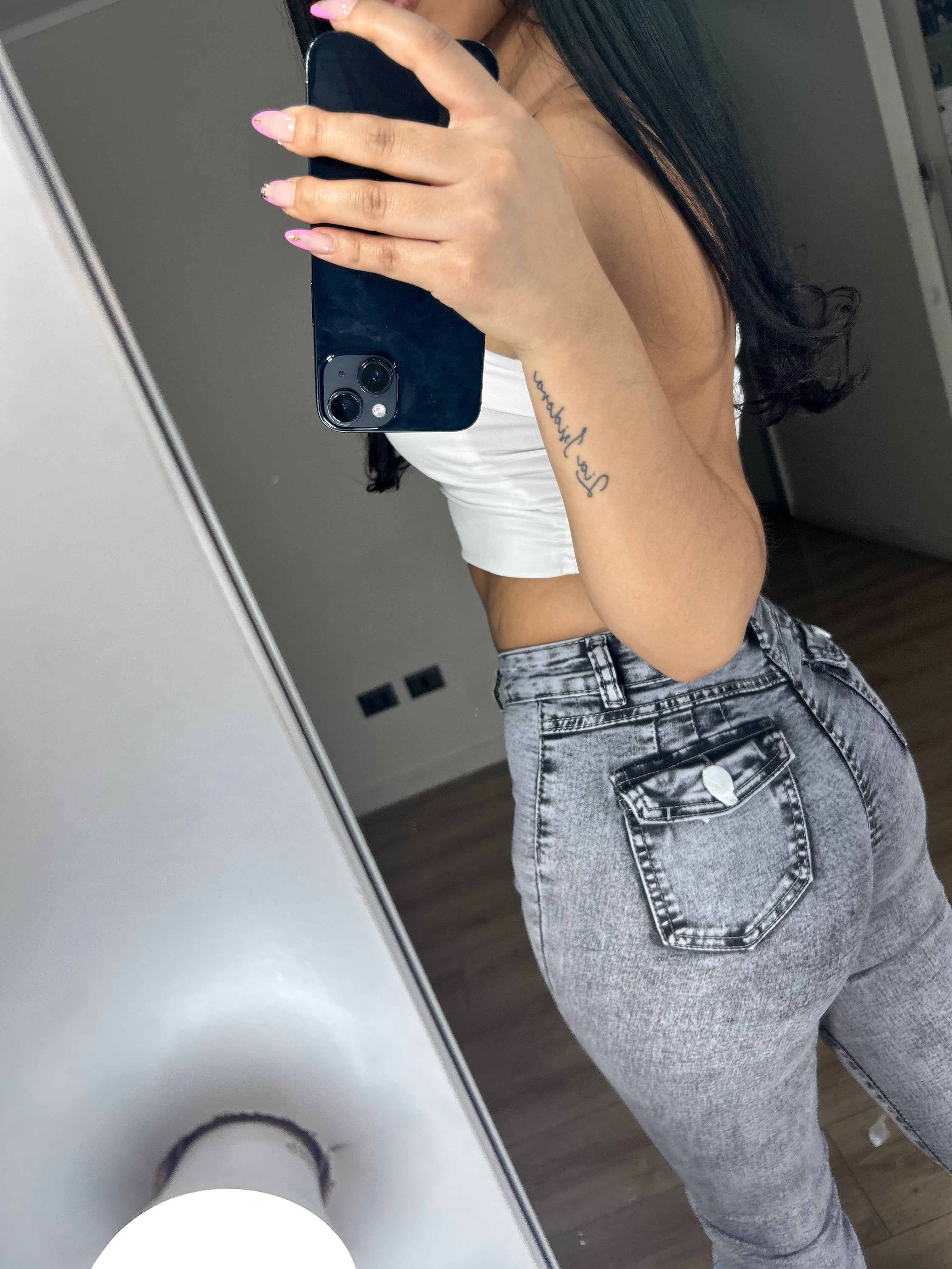 FLARE JEANS CATALINA