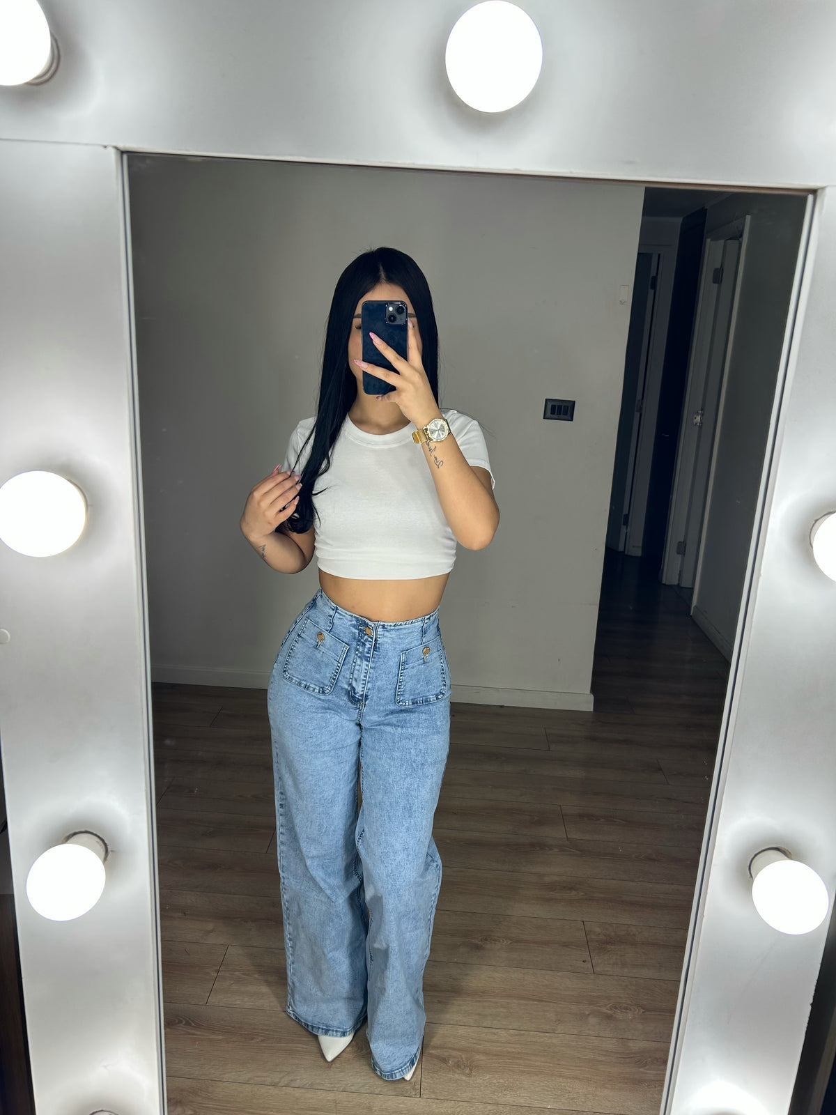 WIDE LEG MARTINA