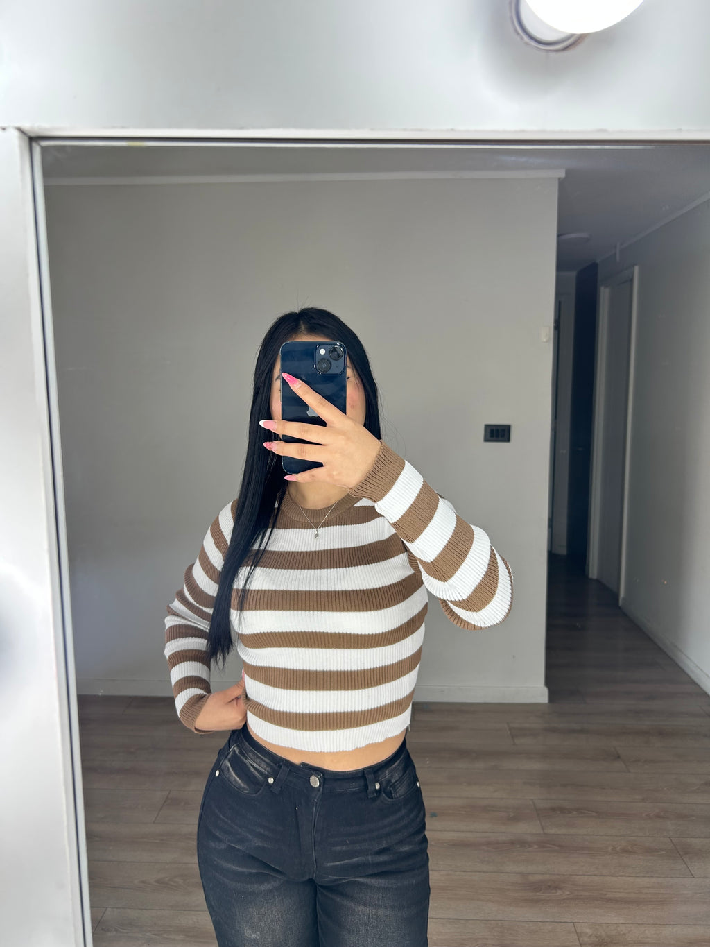 SWEATER LINEAL #6