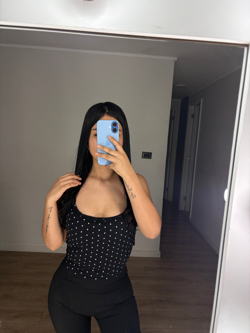 TOP POLKA DOTS #1