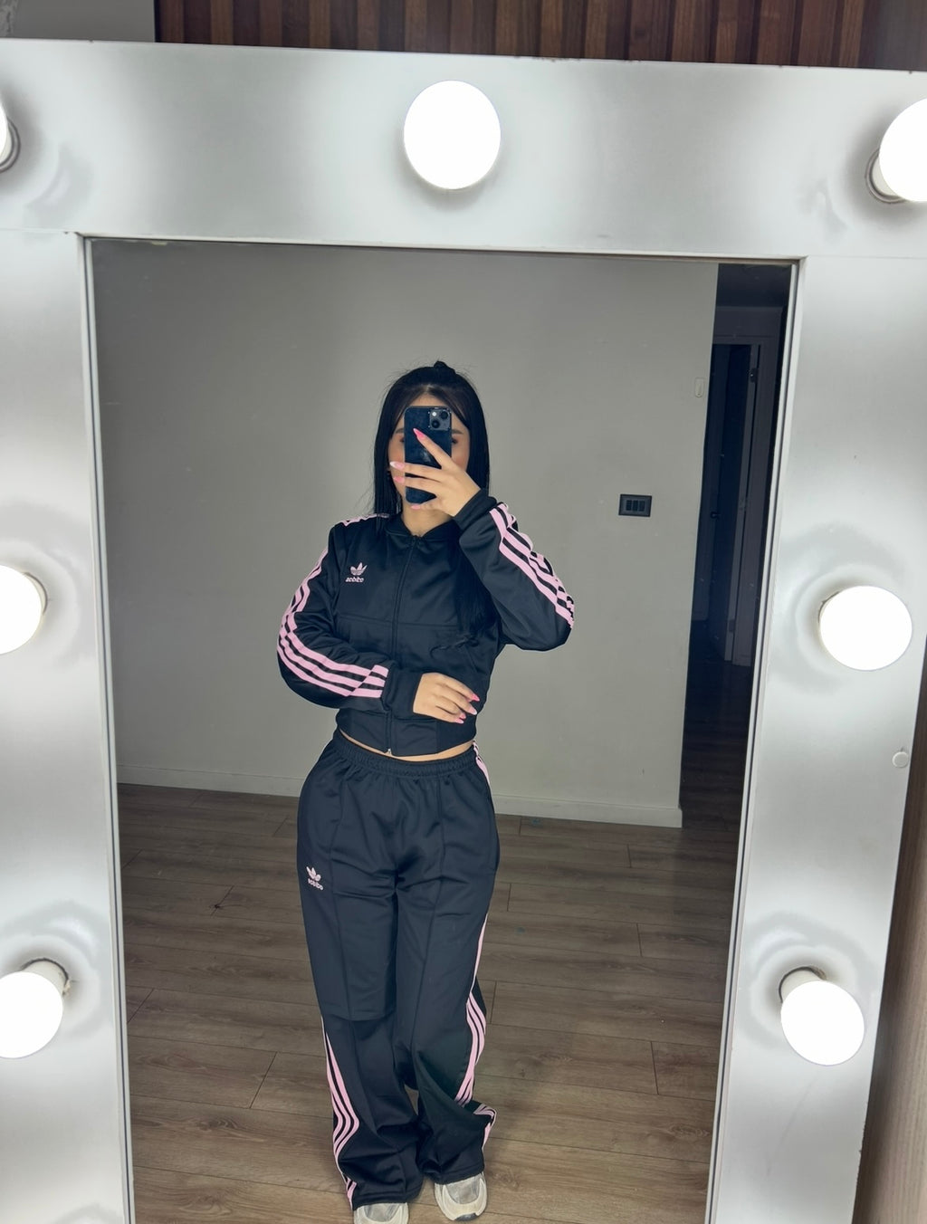 CONJUNTO ADIDAS