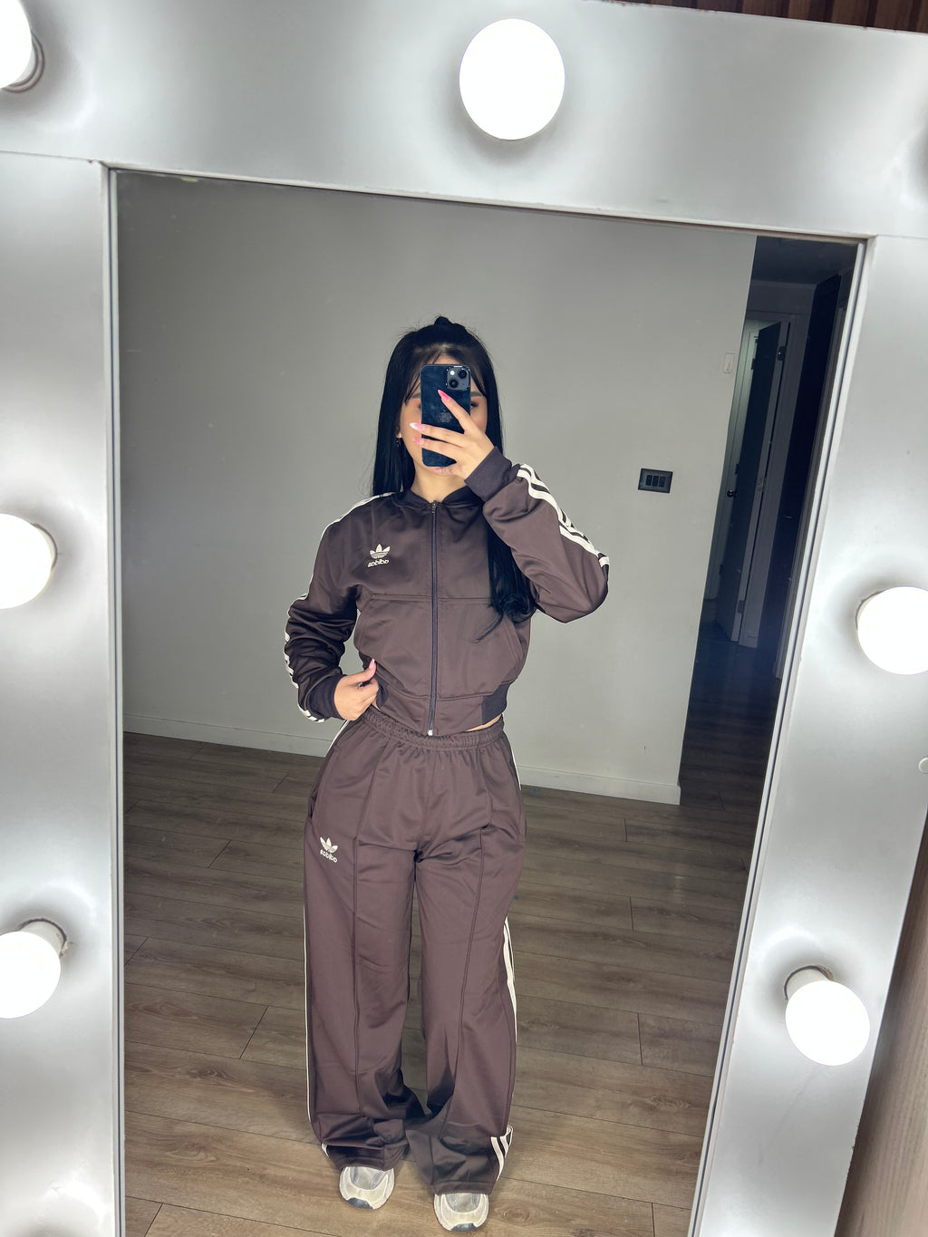 CONJUNTO TENDENCIA ADIDAS