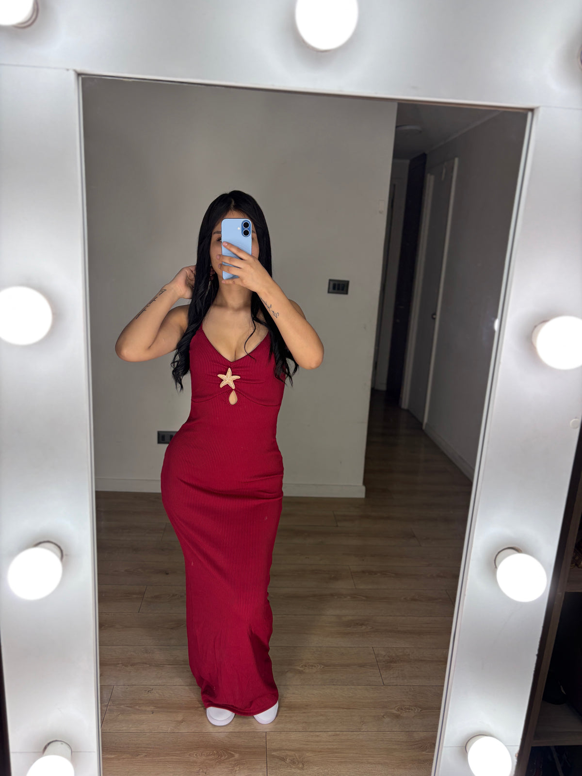 VESTIDO ESTRELLA