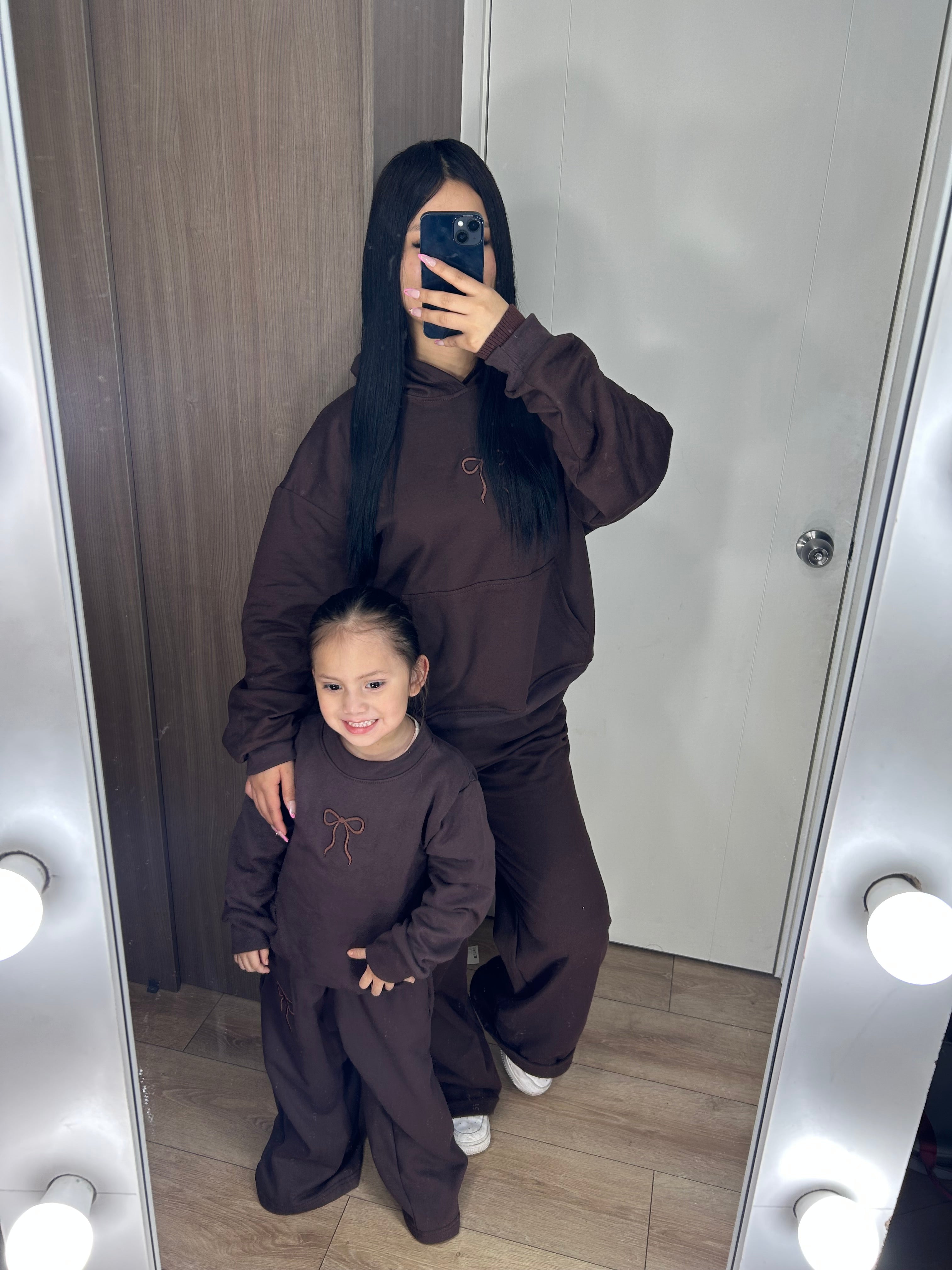 CONJUNTO COQUETE NIÑA🎀