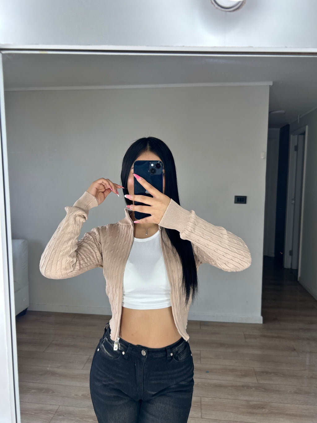 SWEATER TRENZADO #3