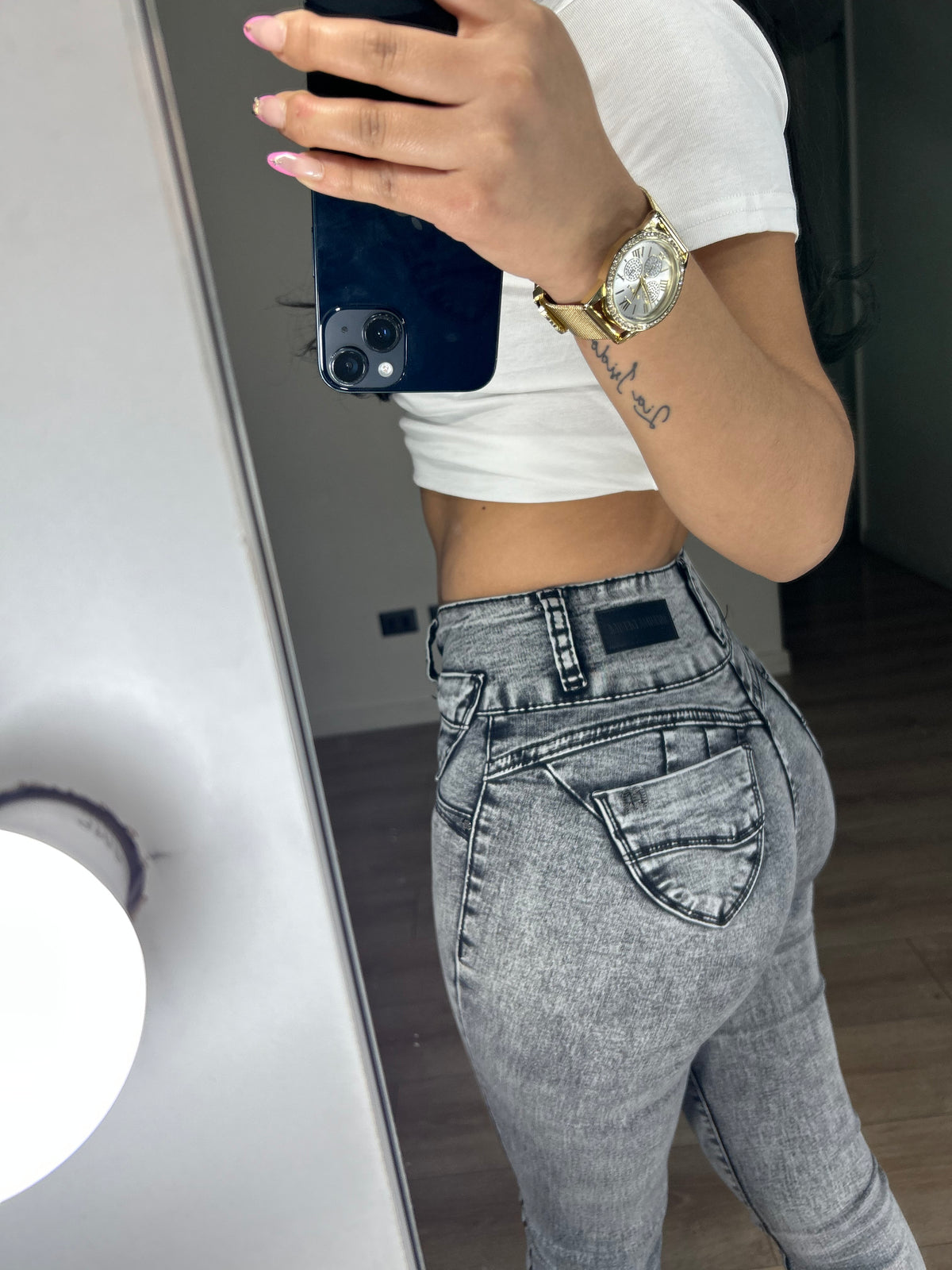 SKINNY JEANS VALENTINA