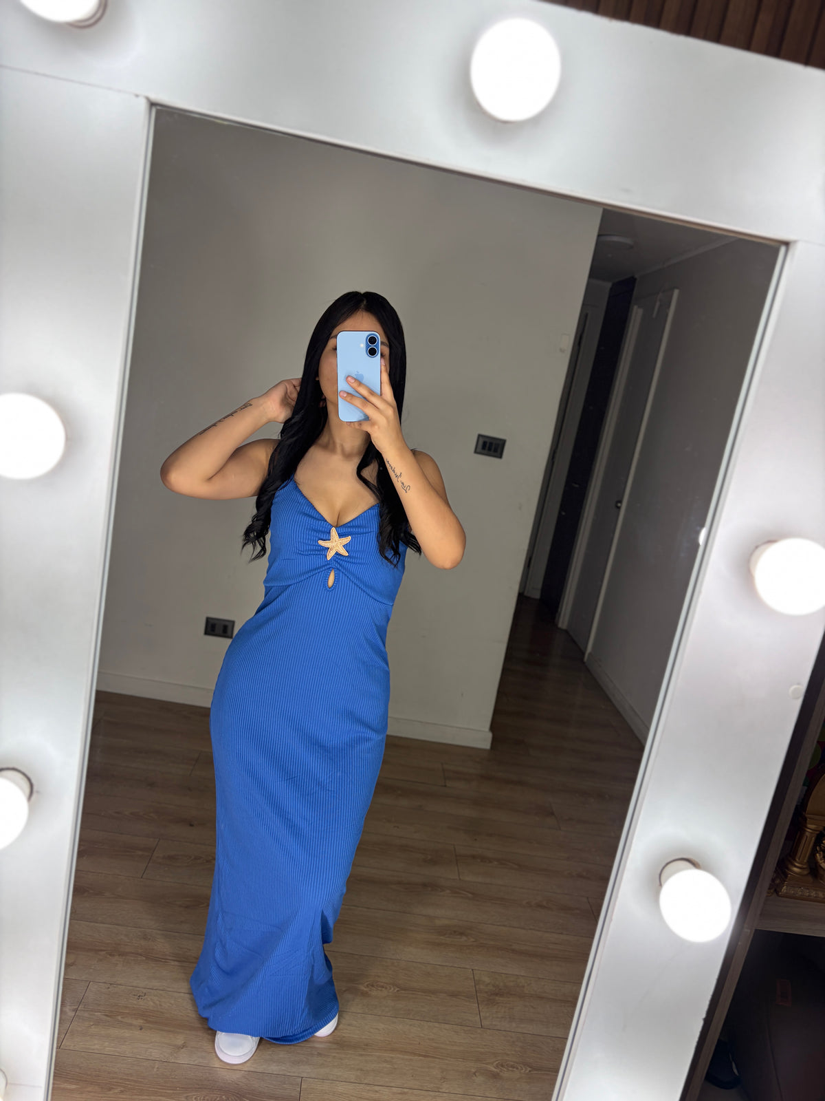VESTIDO ESTRELLA