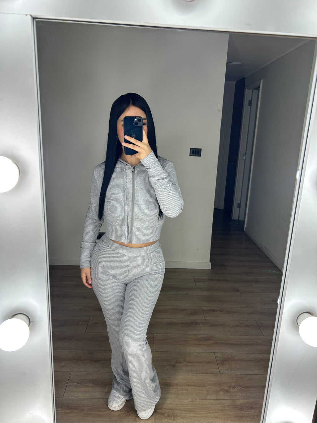 CONJUNTO LANILLA