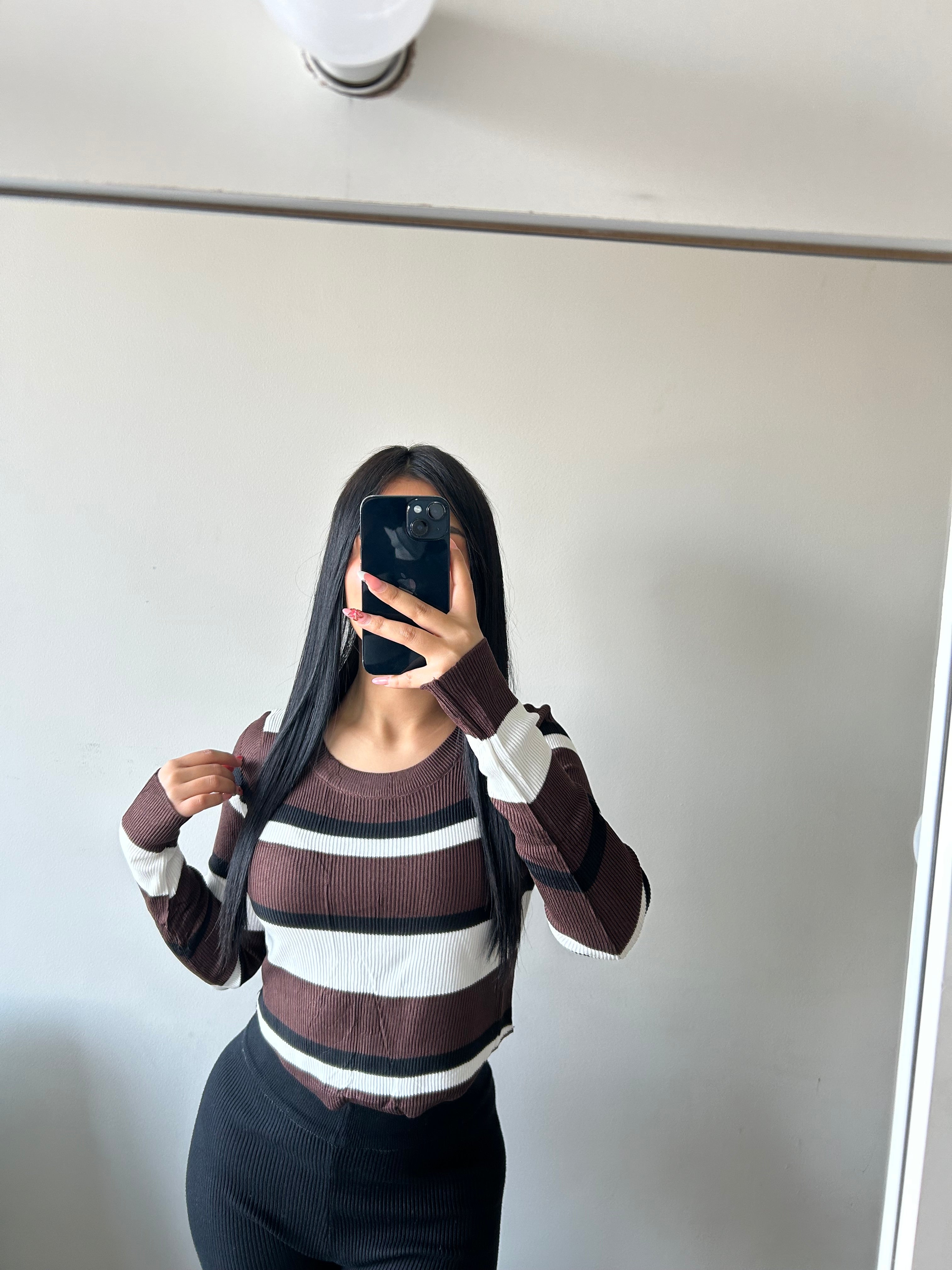 SWEATER LINEAL #2