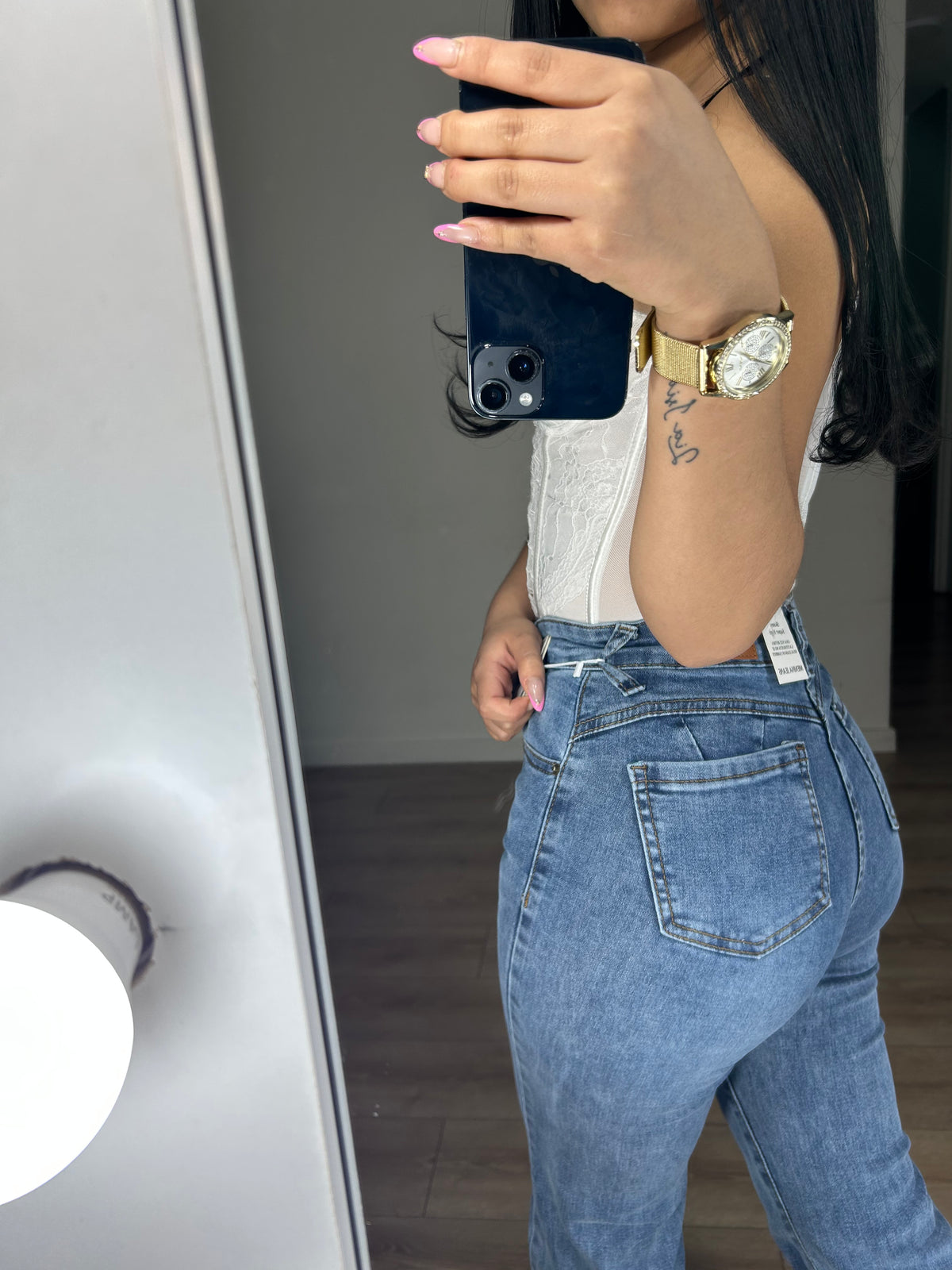 WIDE LEG MELISSA