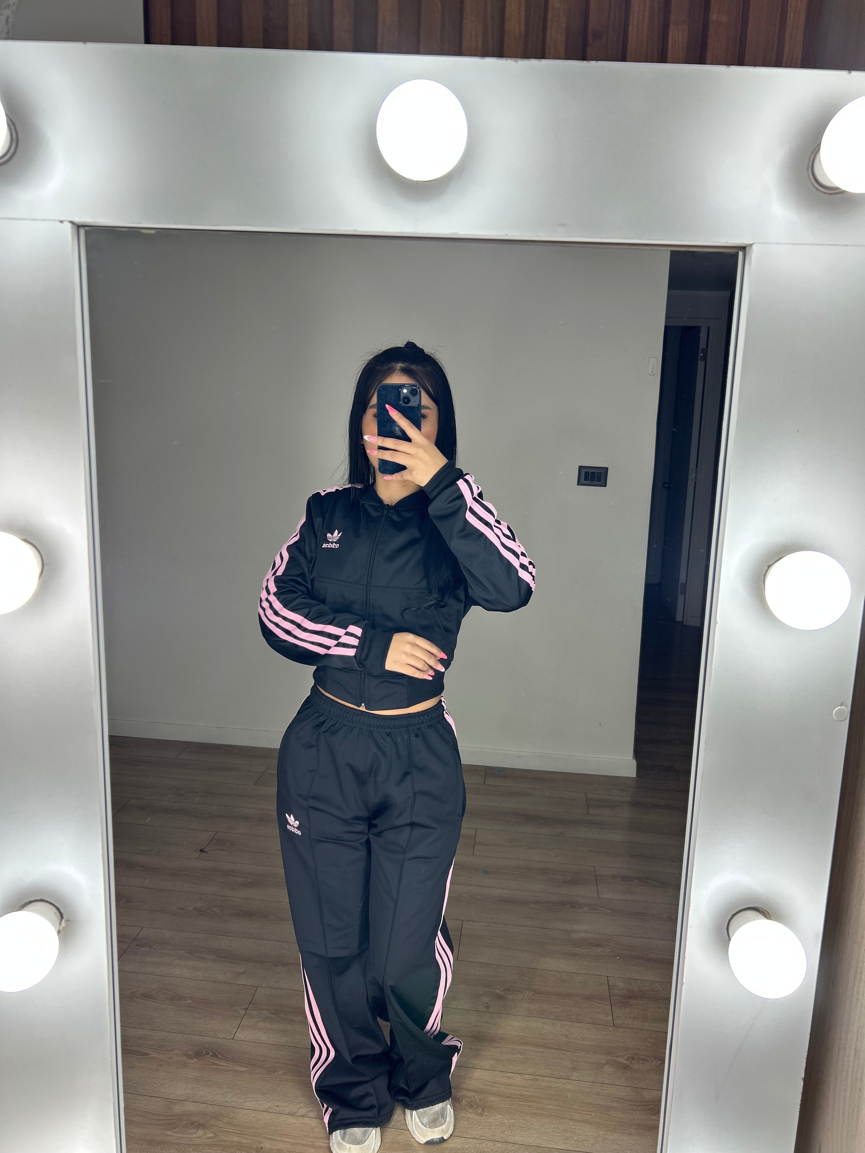CONJUNTO TENDENCIA ADIDAS