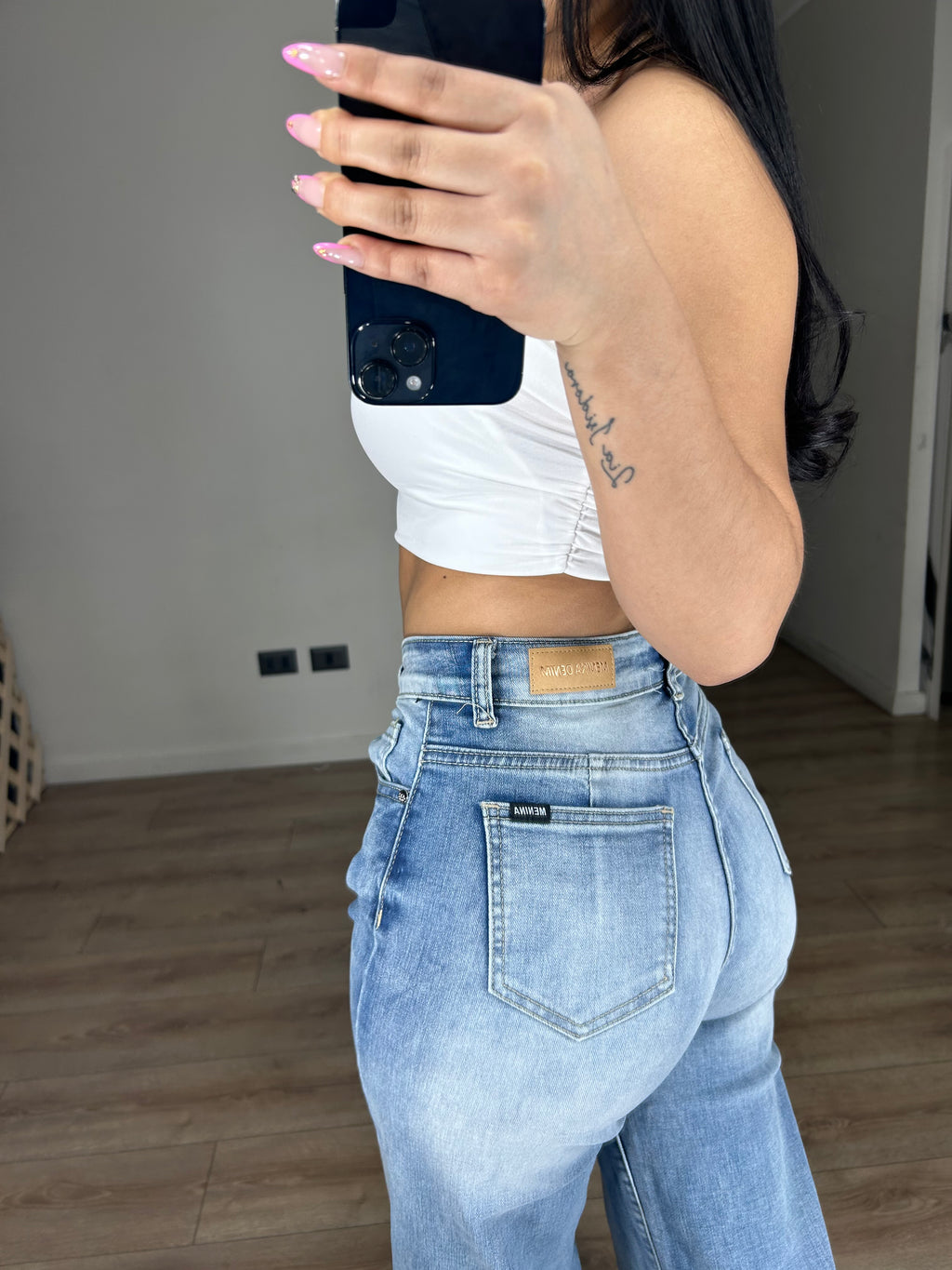 WIDE LEG DALIA