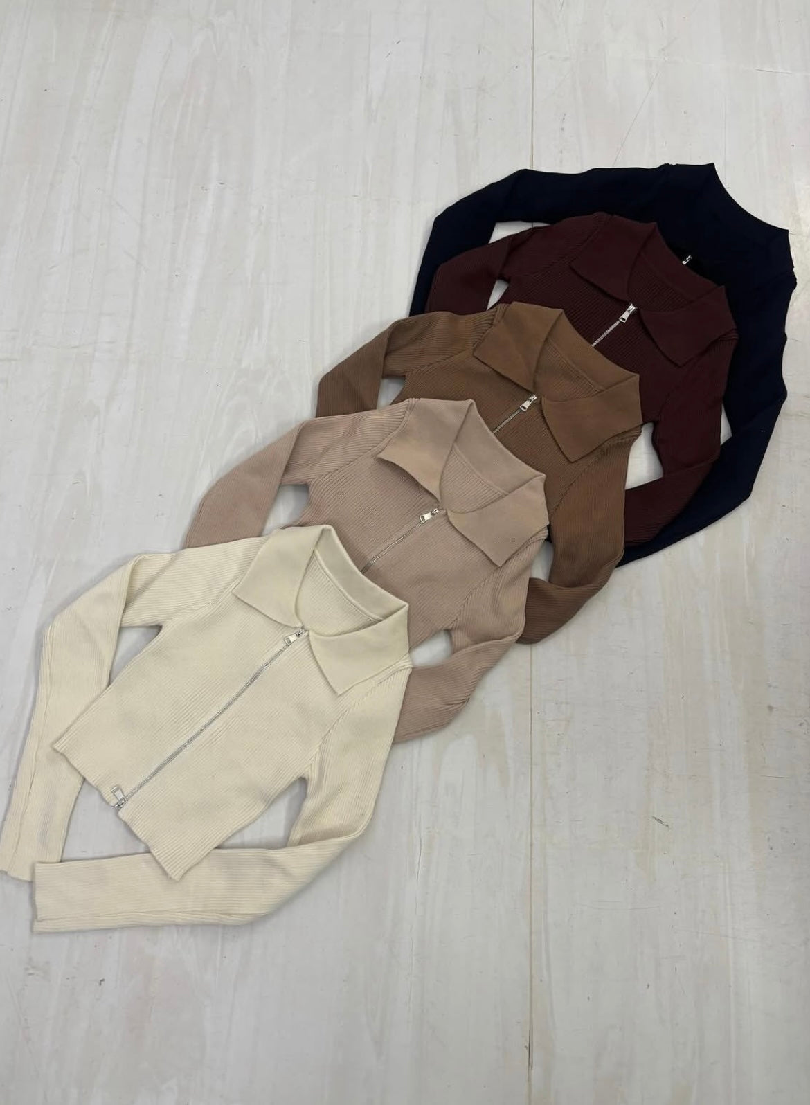 SWEATER CIERRE #4