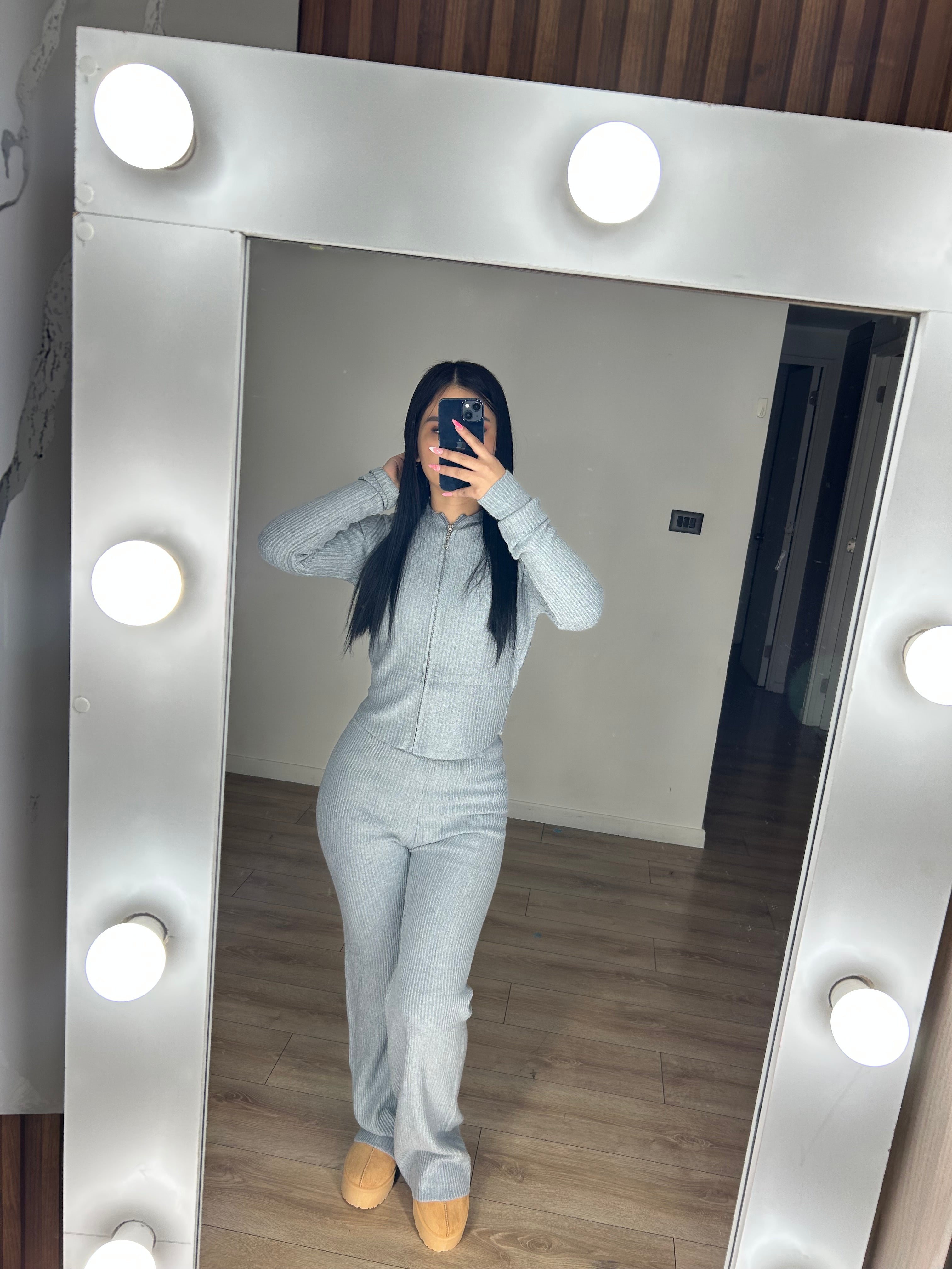 CONJUNTO LANILLA