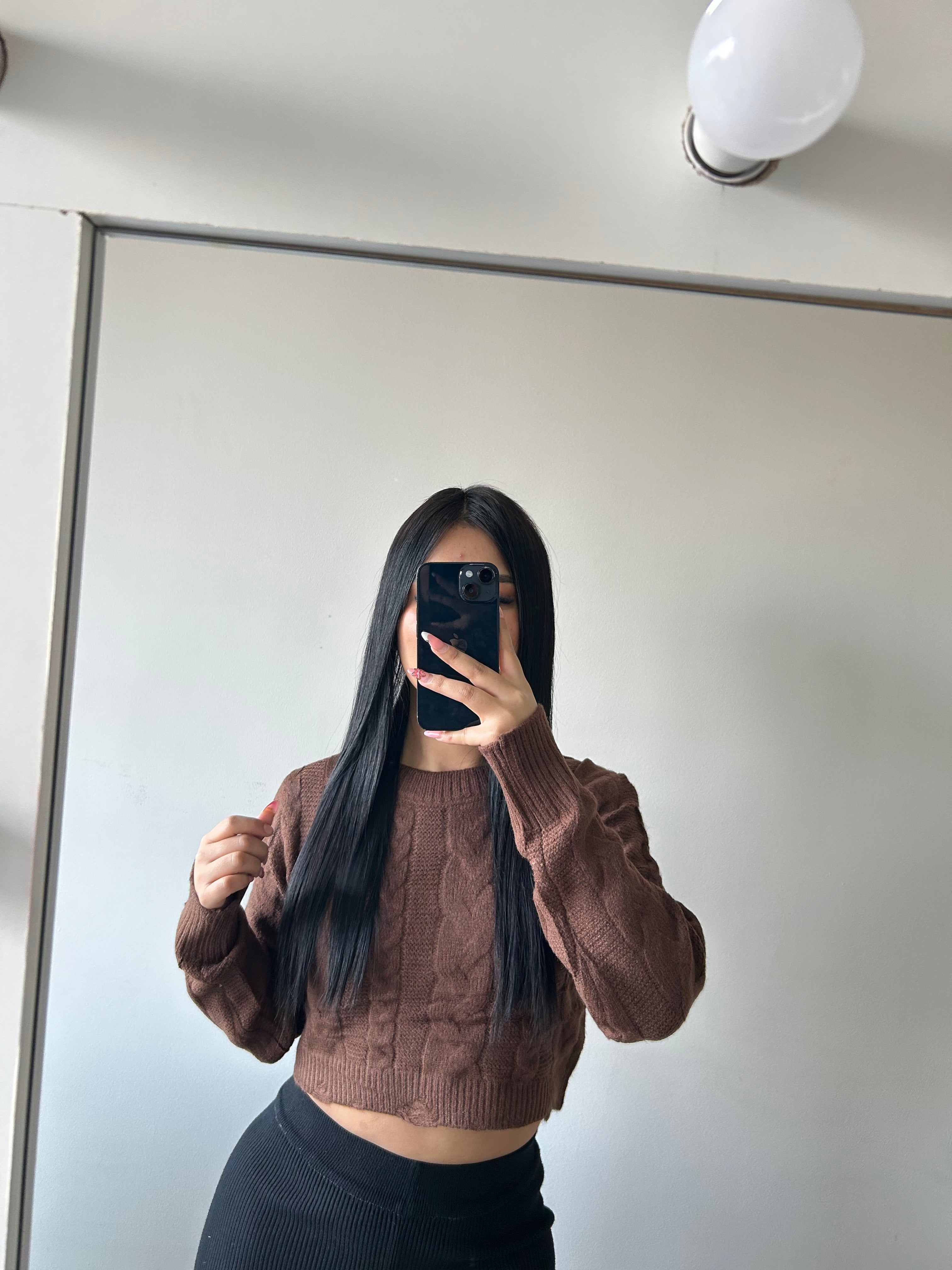 SWEATER TRENZADO #2