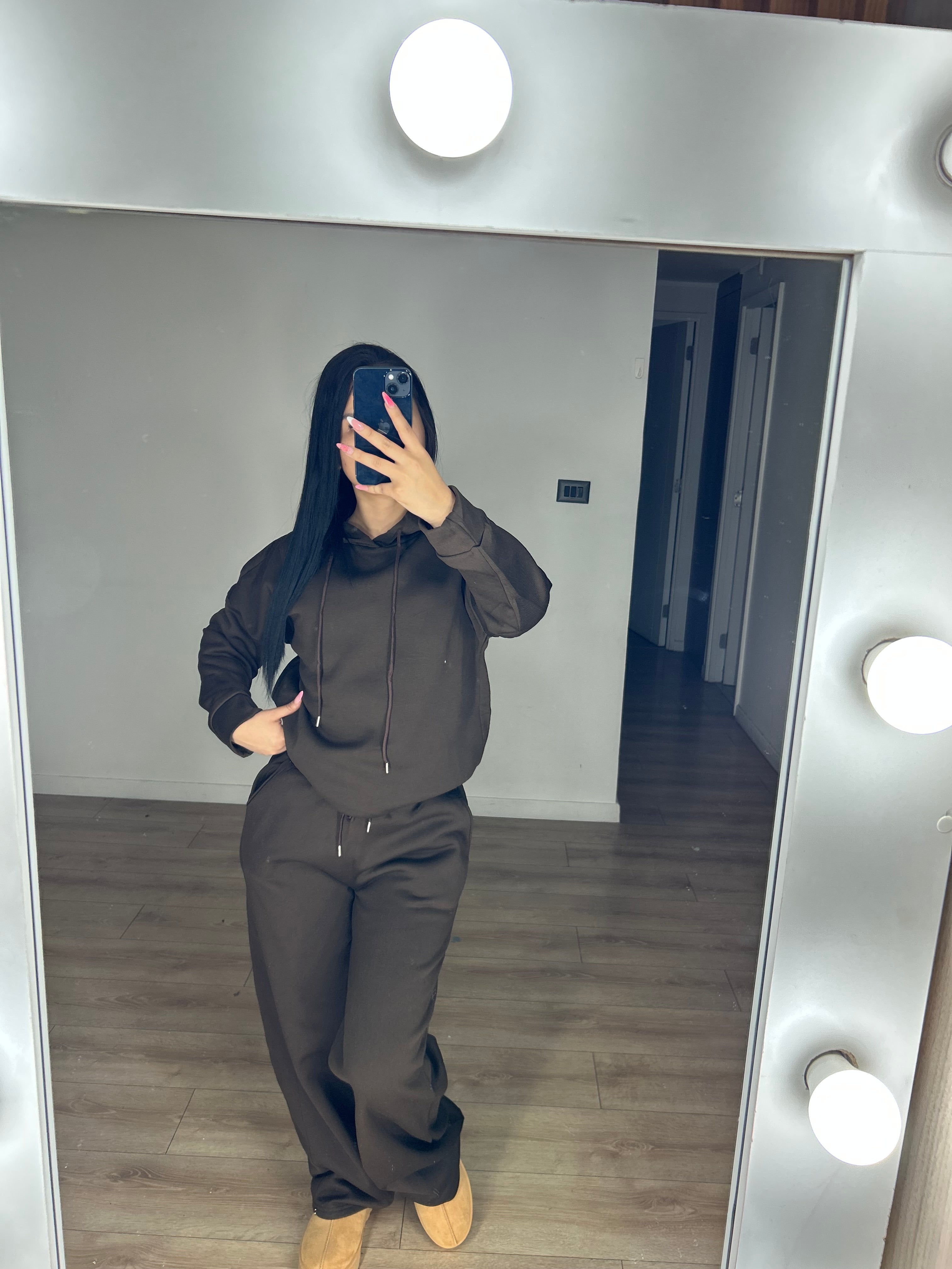 CONJINTO ESTILO ZARA GORRO #374
