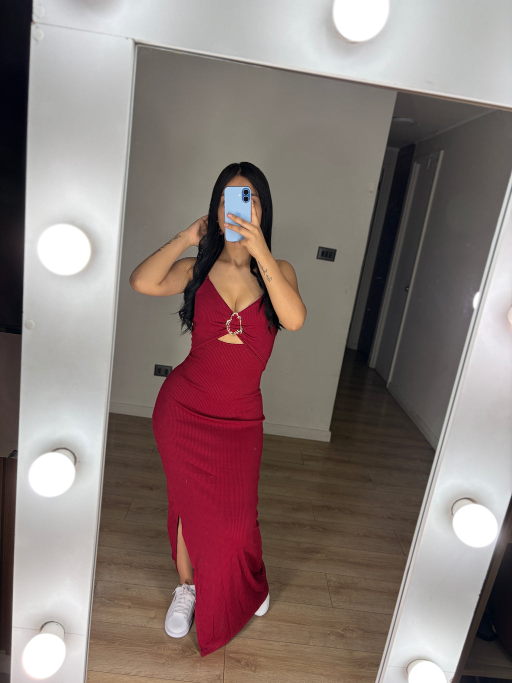 VESTIDO ARGOLLA