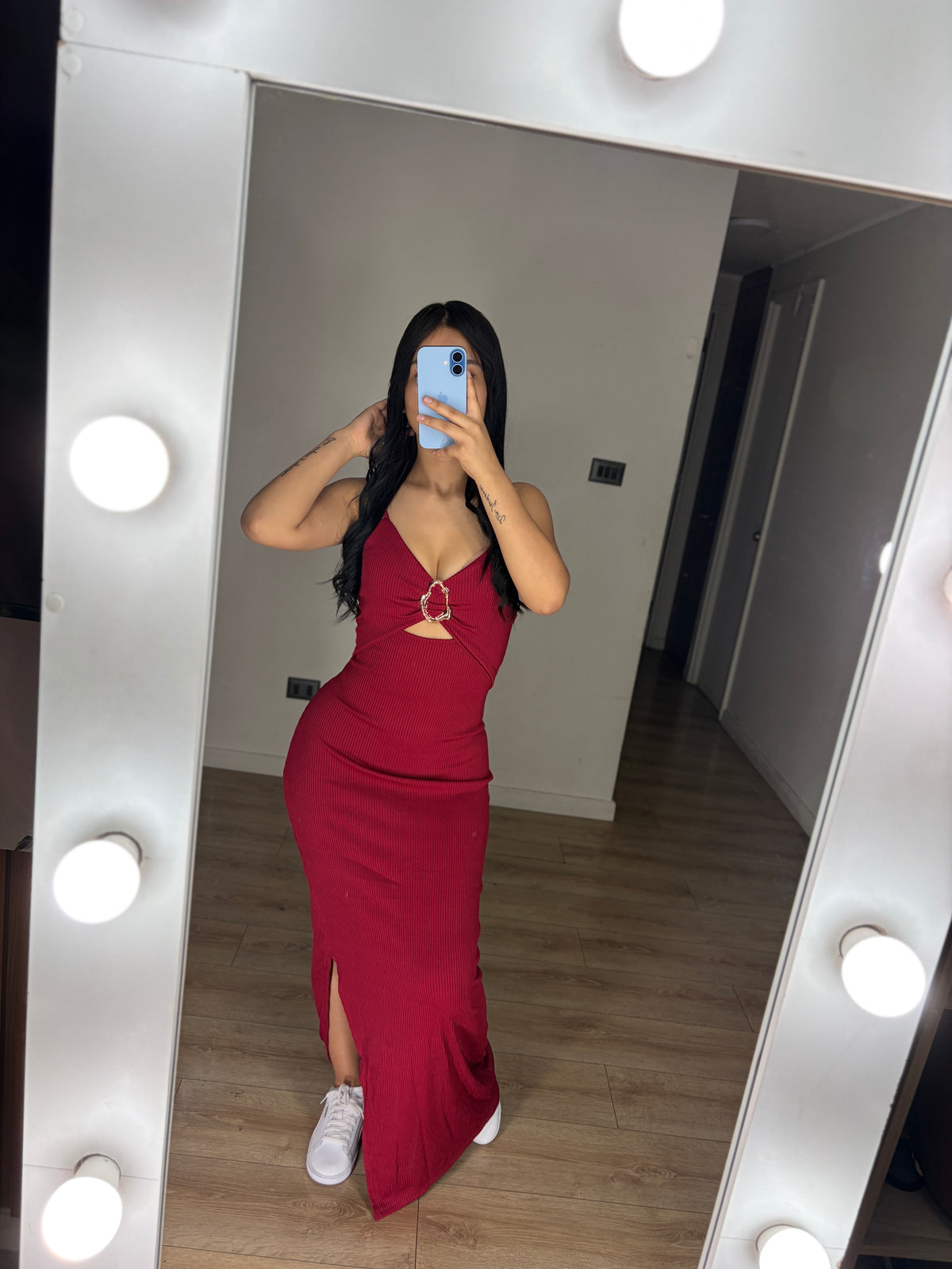 VESTIDO ARGOLLA